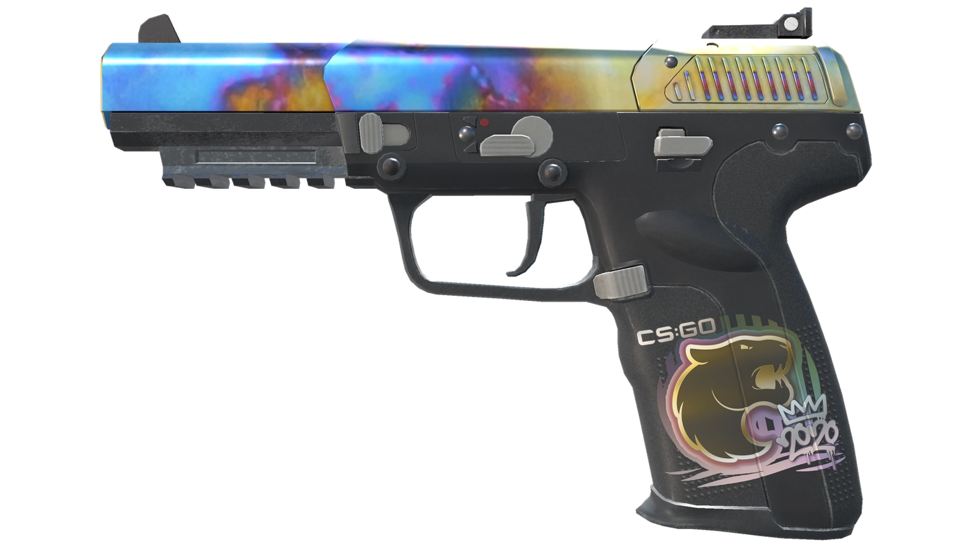 Case Hardened image