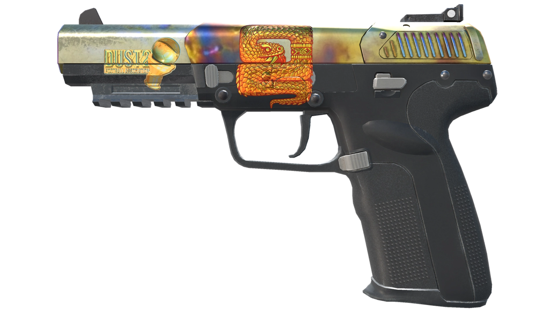 Five-SeveN | Case Hardened (Field-Tested)
