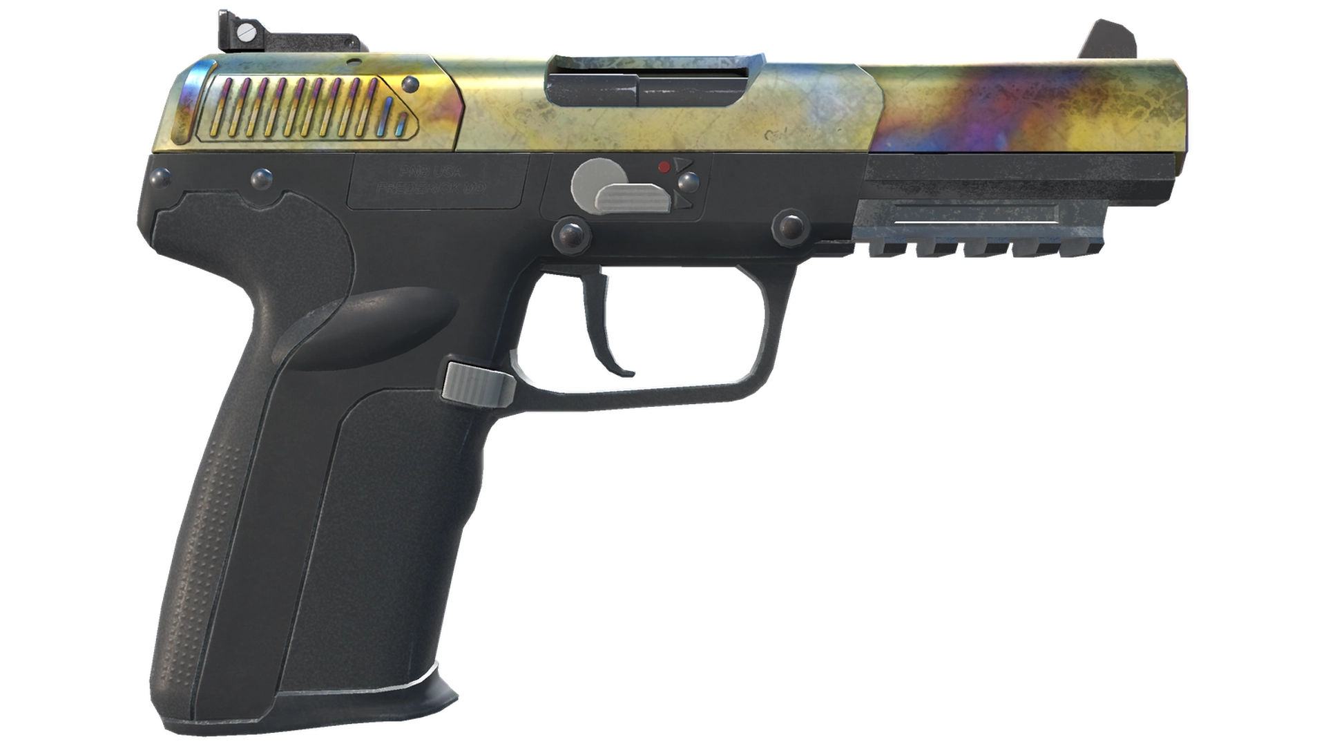 Case Hardened image