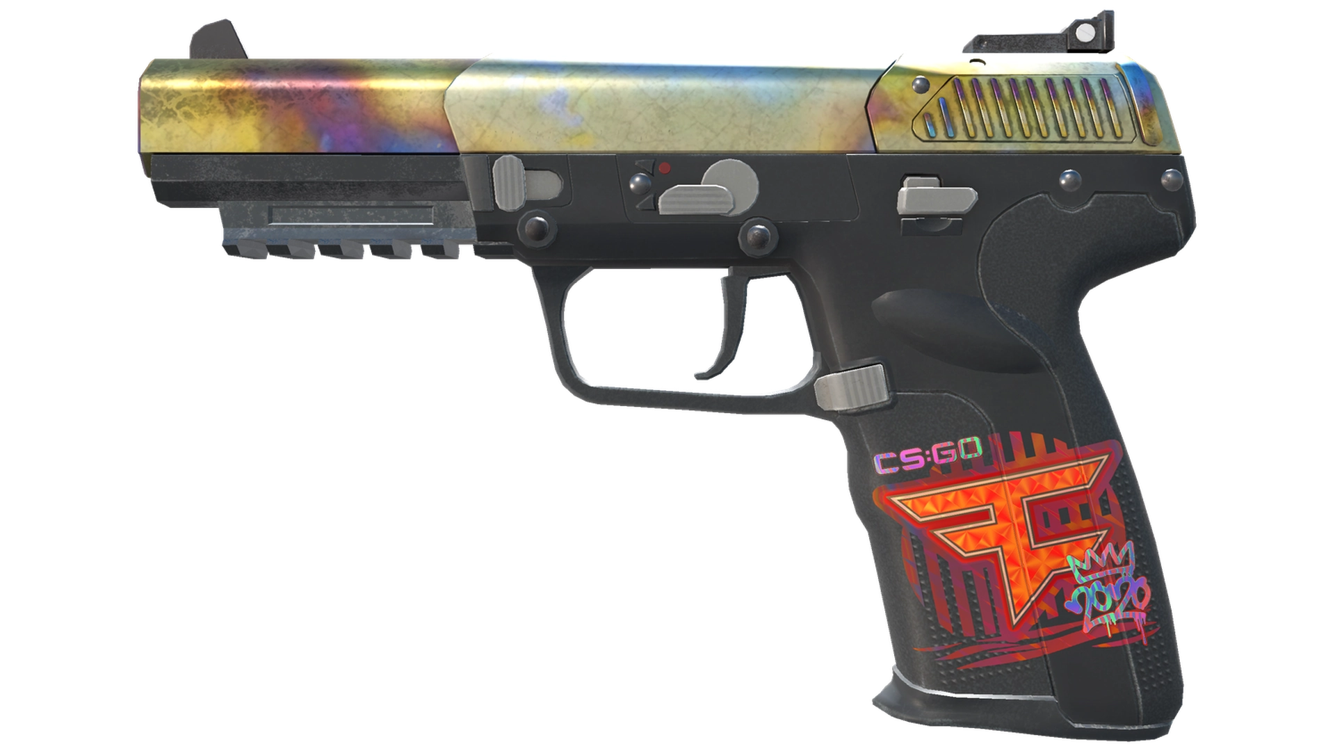 Case Hardened image