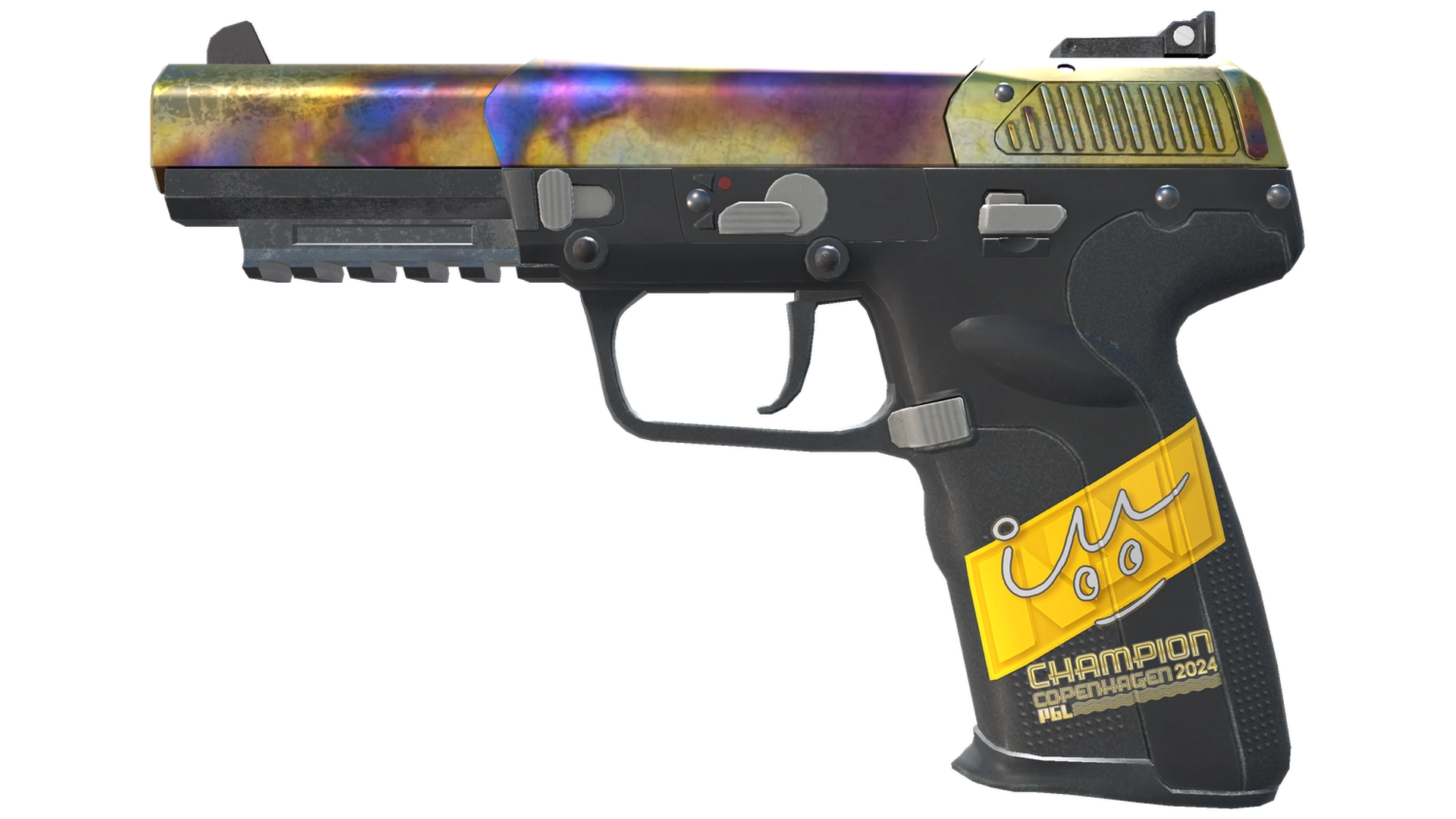 Five-SeveN | Case Hardened (Field-Tested)