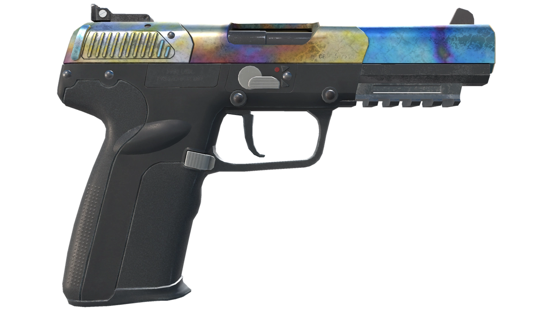 Case Hardened image