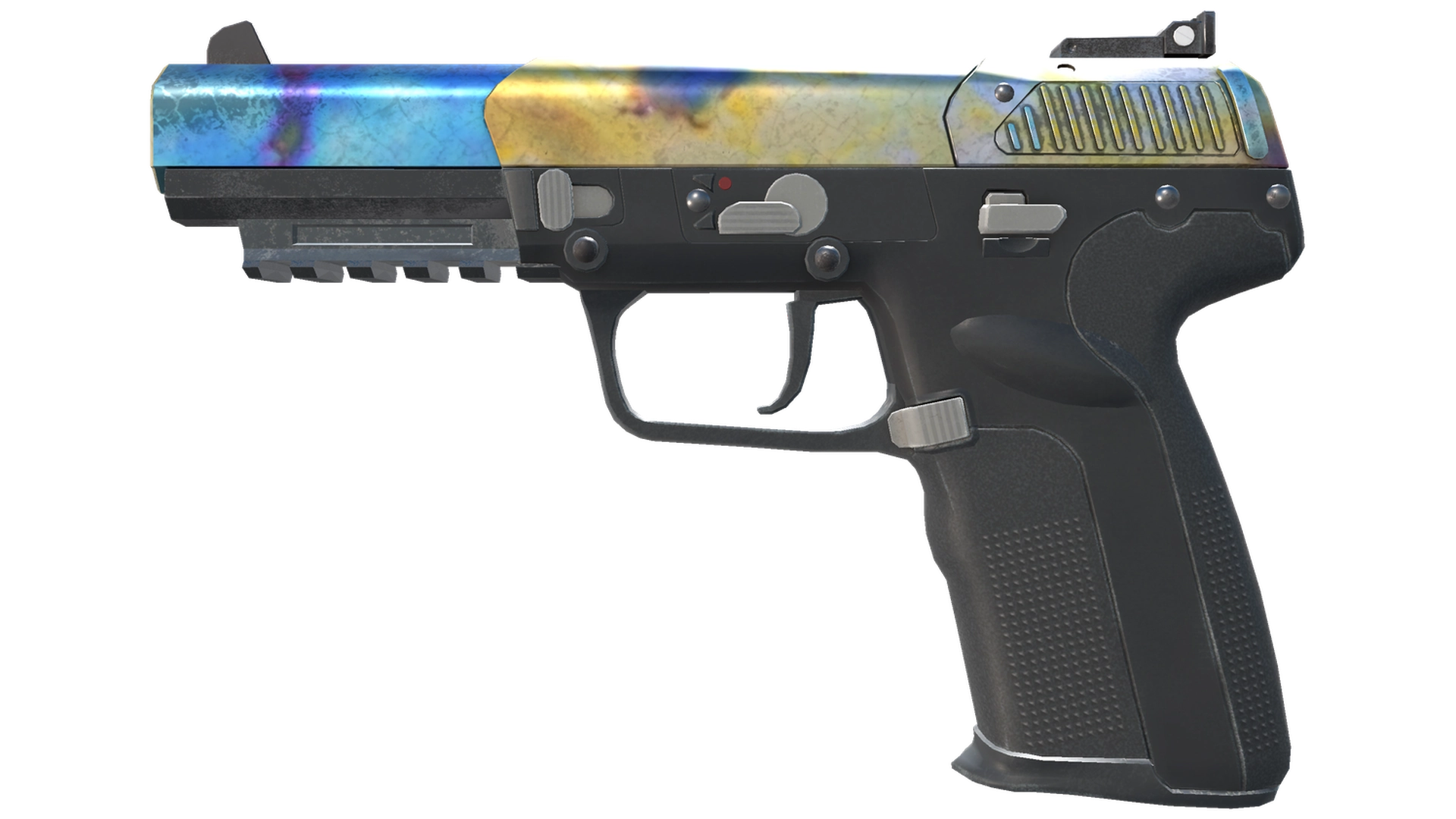 Case Hardened image