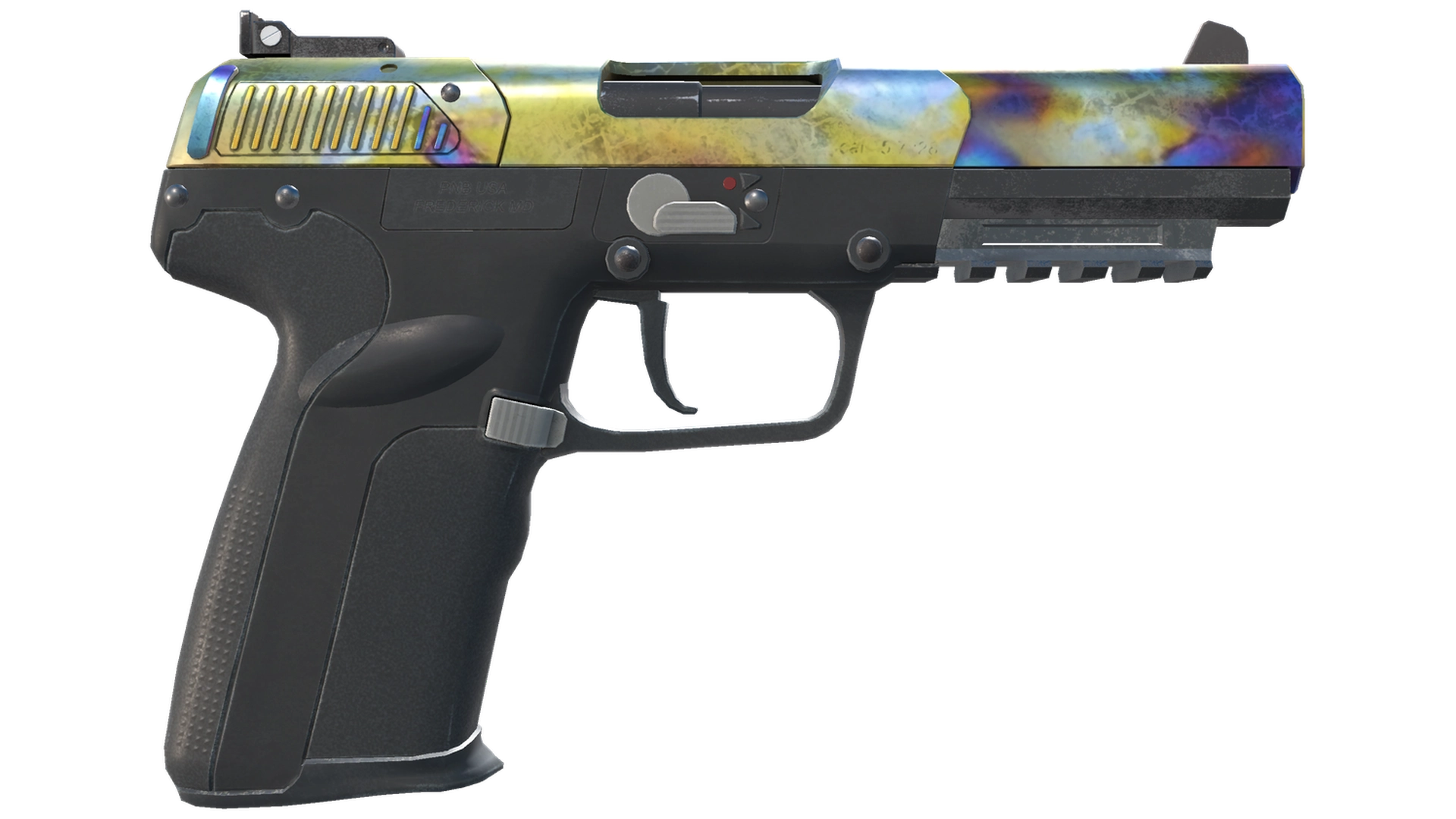 Case Hardened image