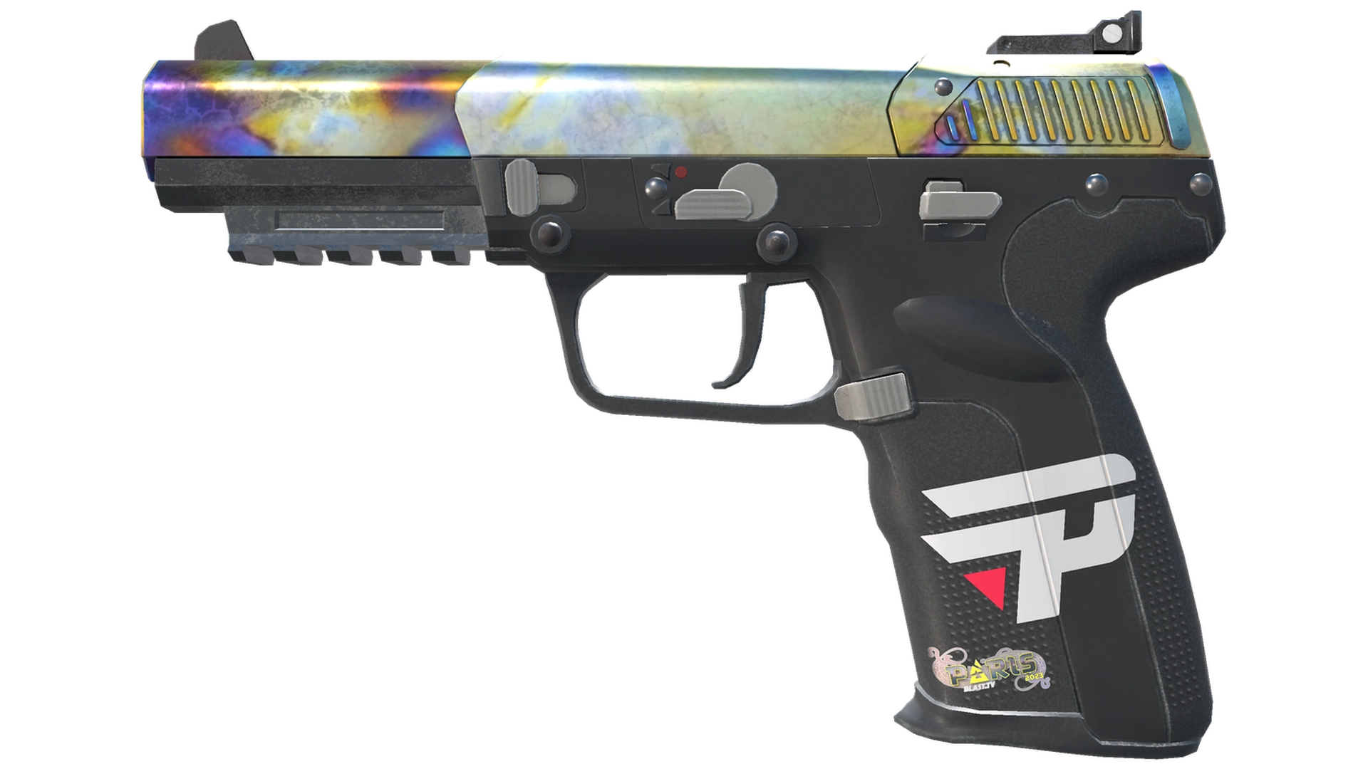 Case Hardened image