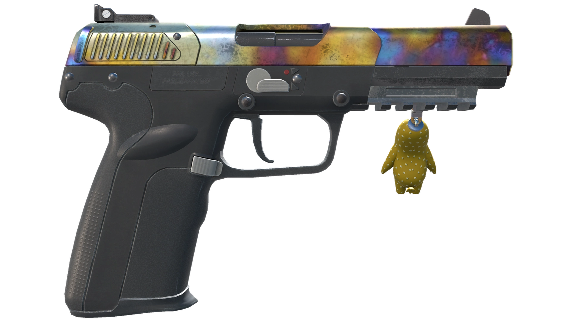 Case Hardened image
