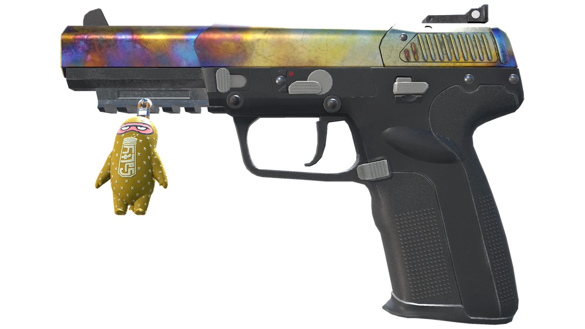 Case Hardened image