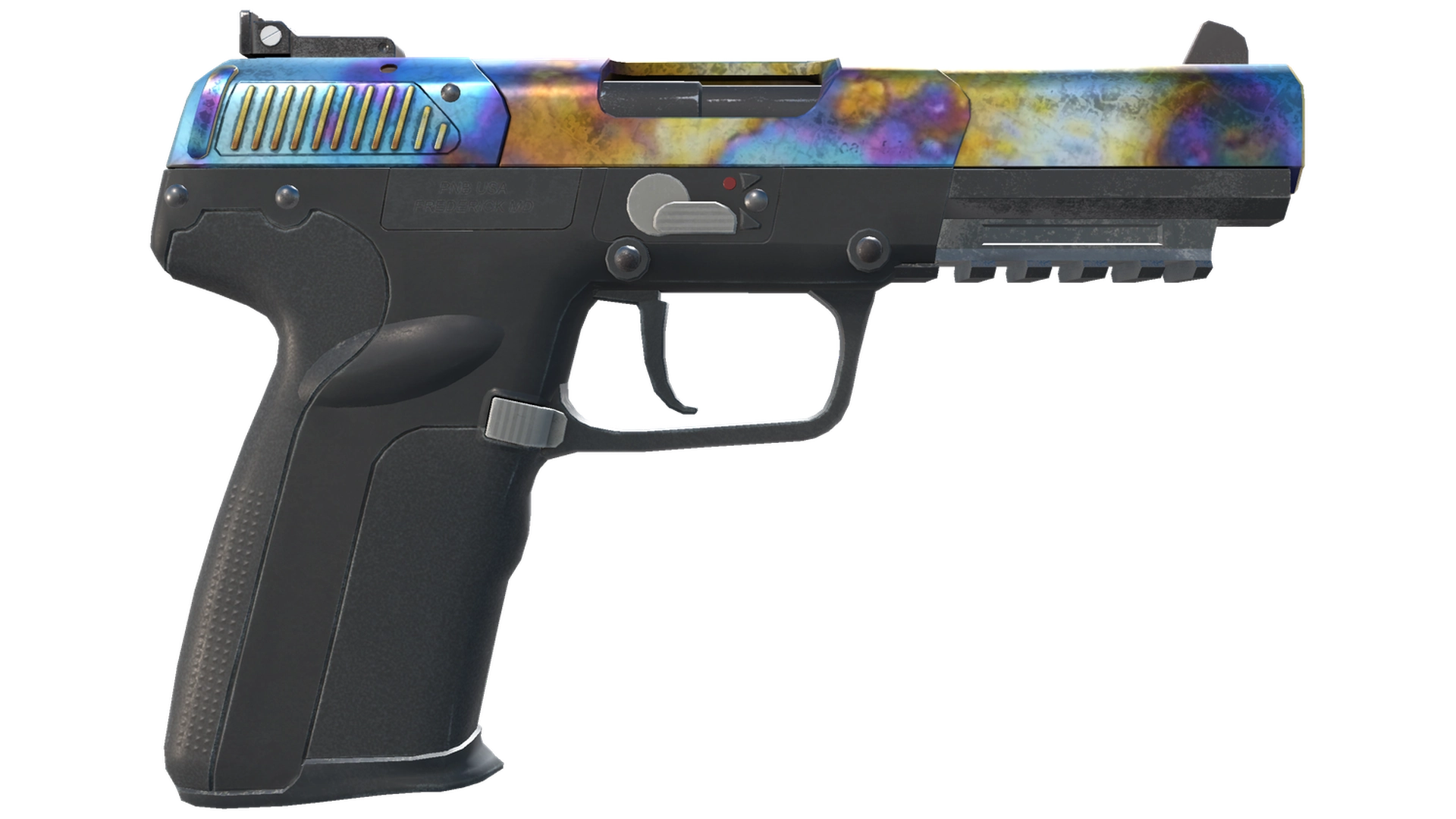 Case Hardened image