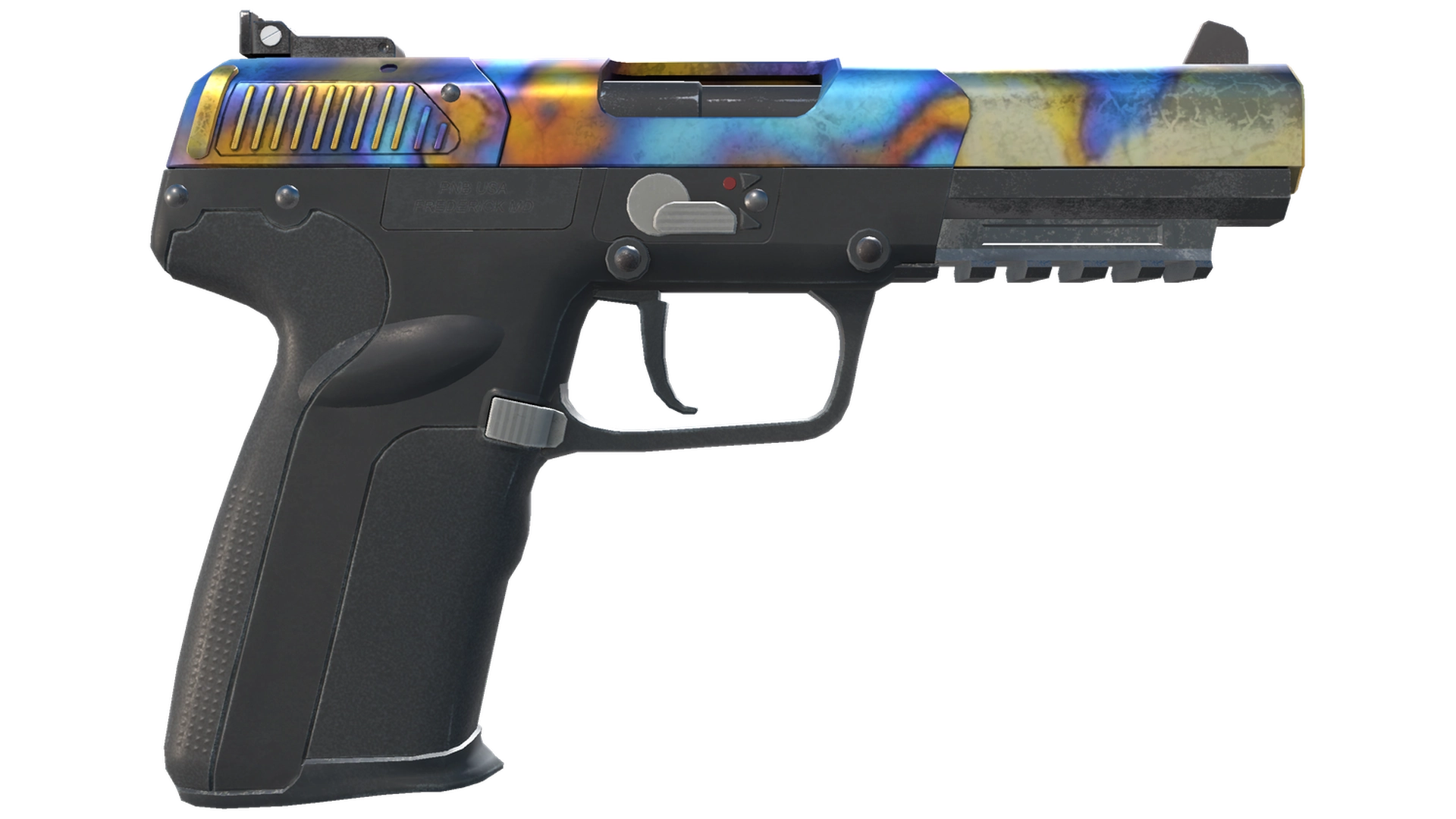 Case Hardened image