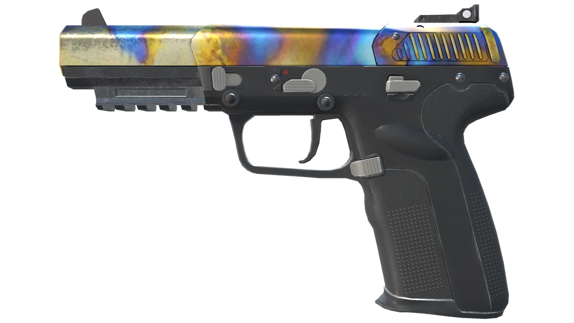 Case Hardened image