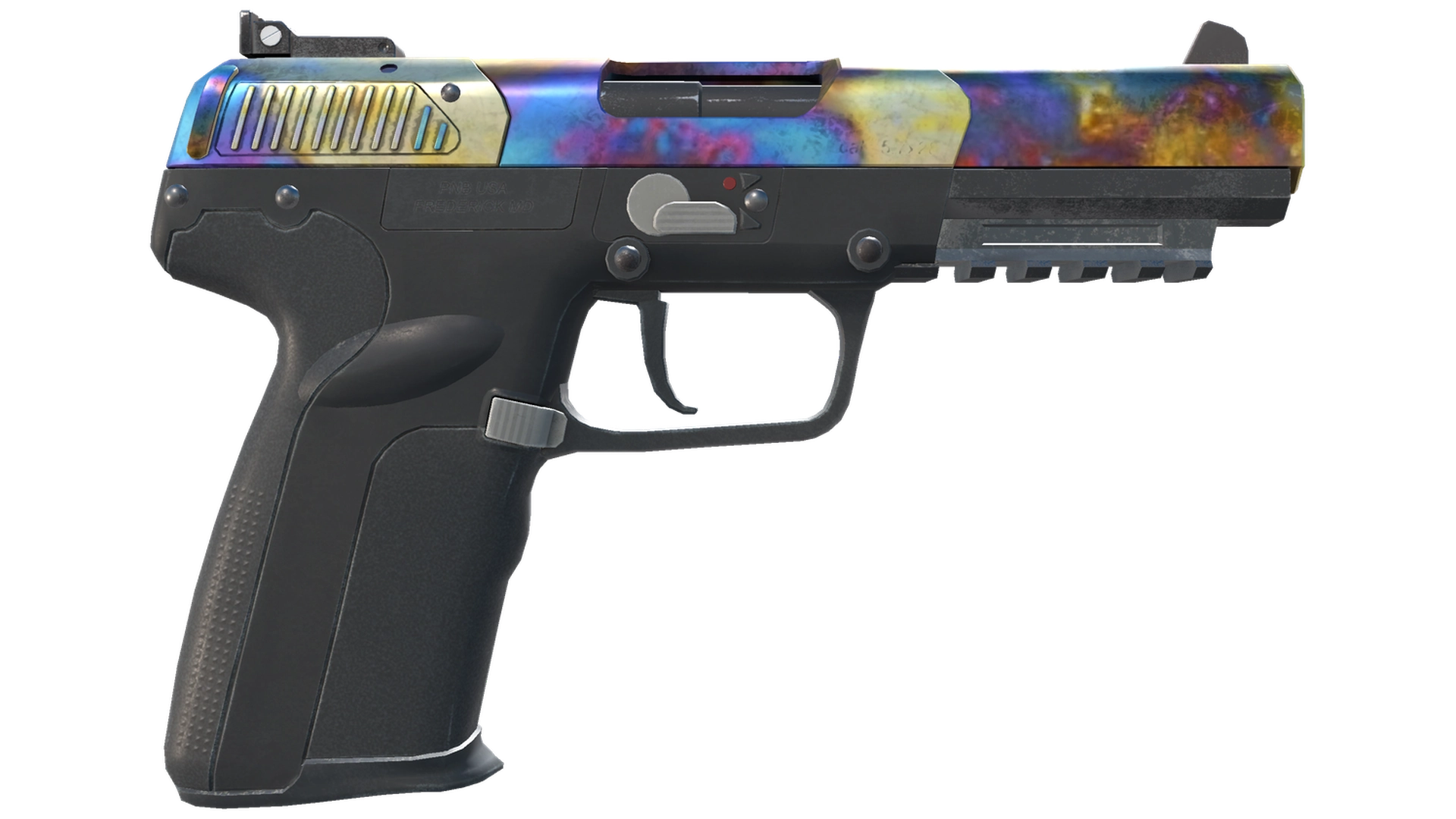 Case Hardened image