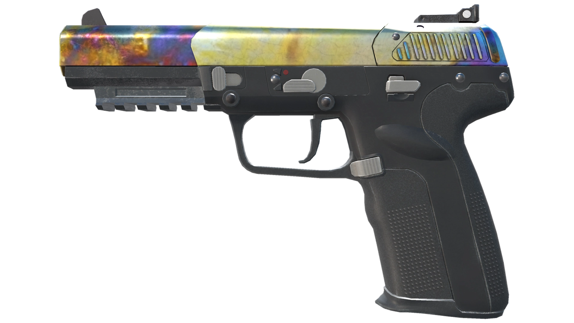 Case Hardened image