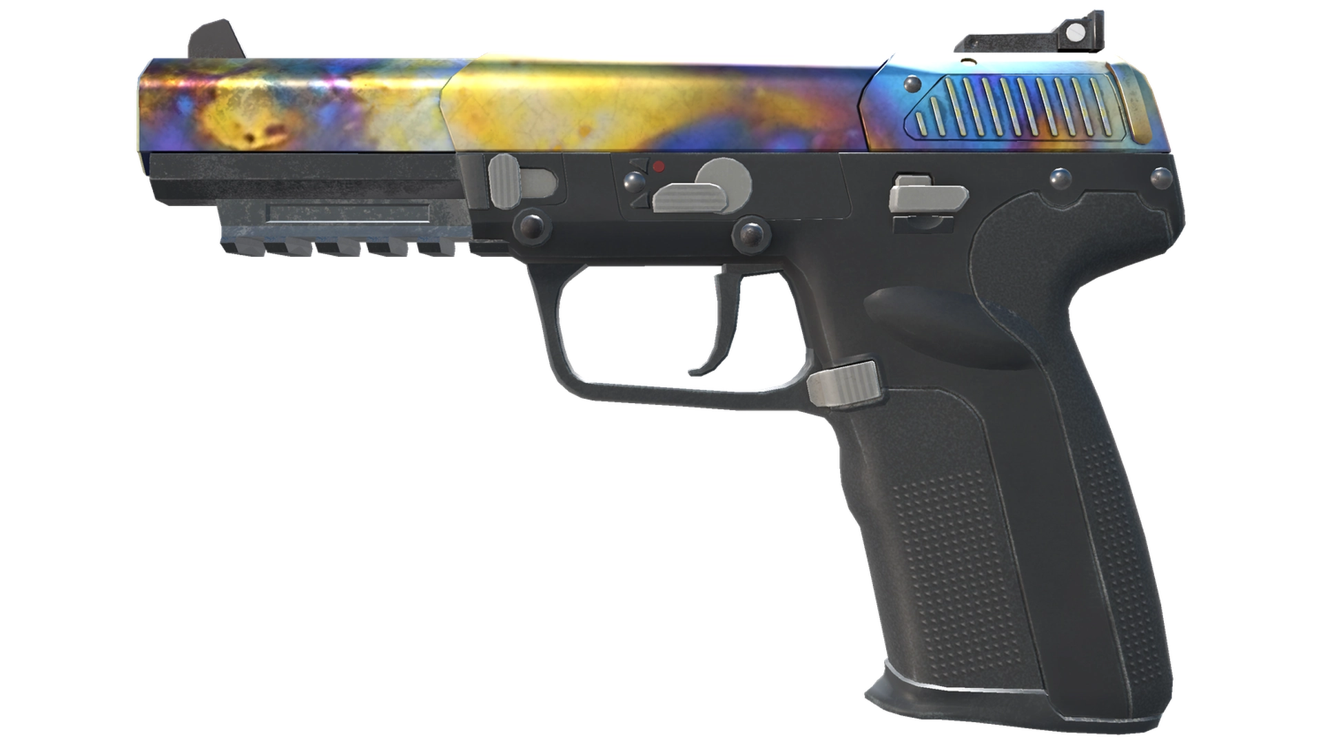 Five-SeveN | Поверхностная закалка (После полевых испытаний)