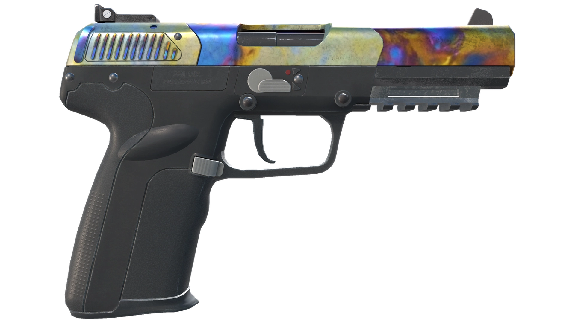 Case Hardened image