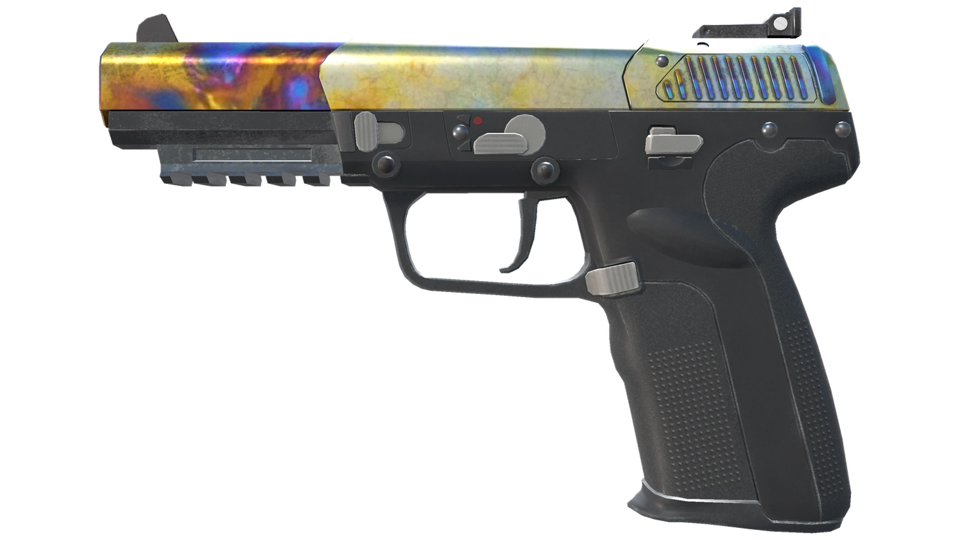 Case Hardened image