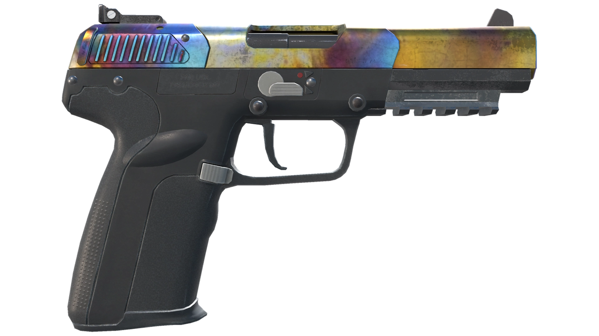 Case Hardened image