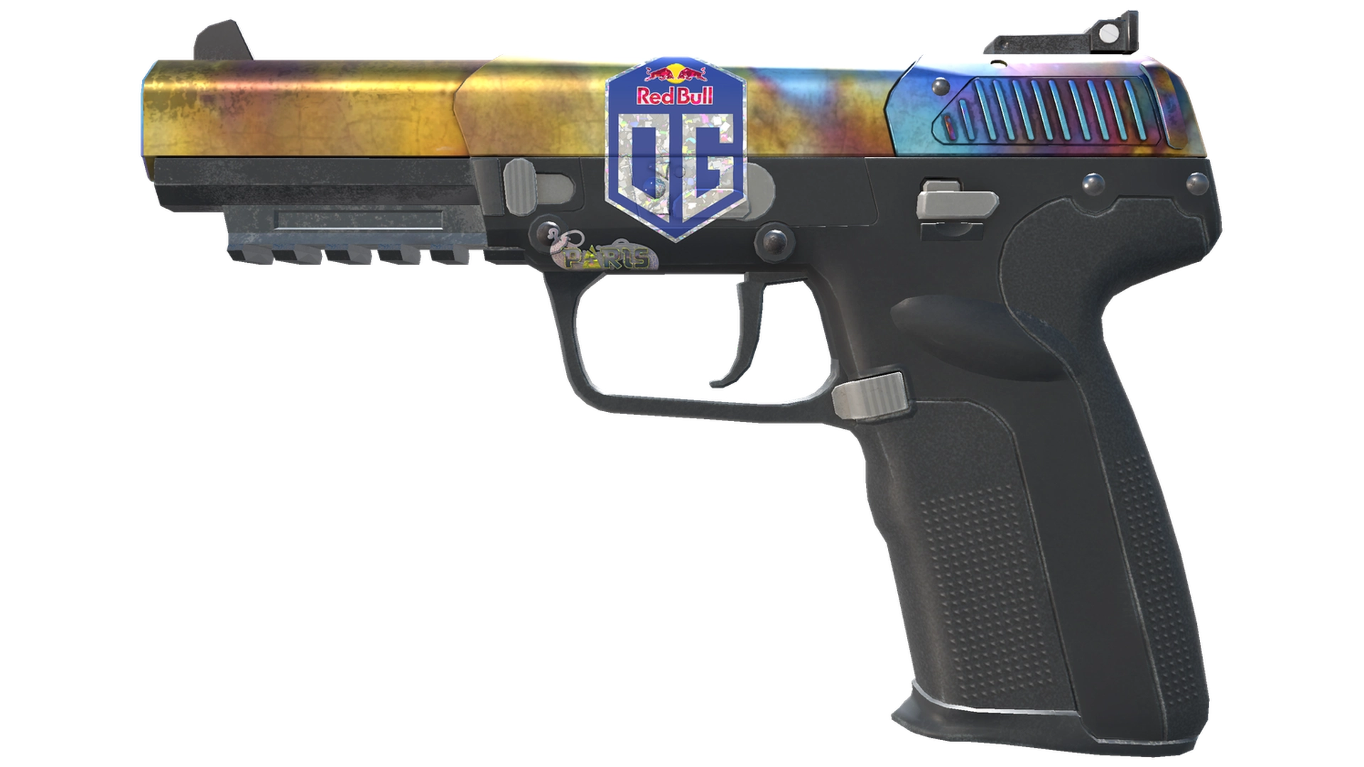 Case Hardened image