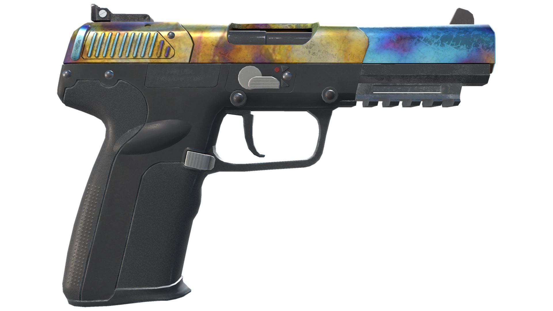 Case Hardened image