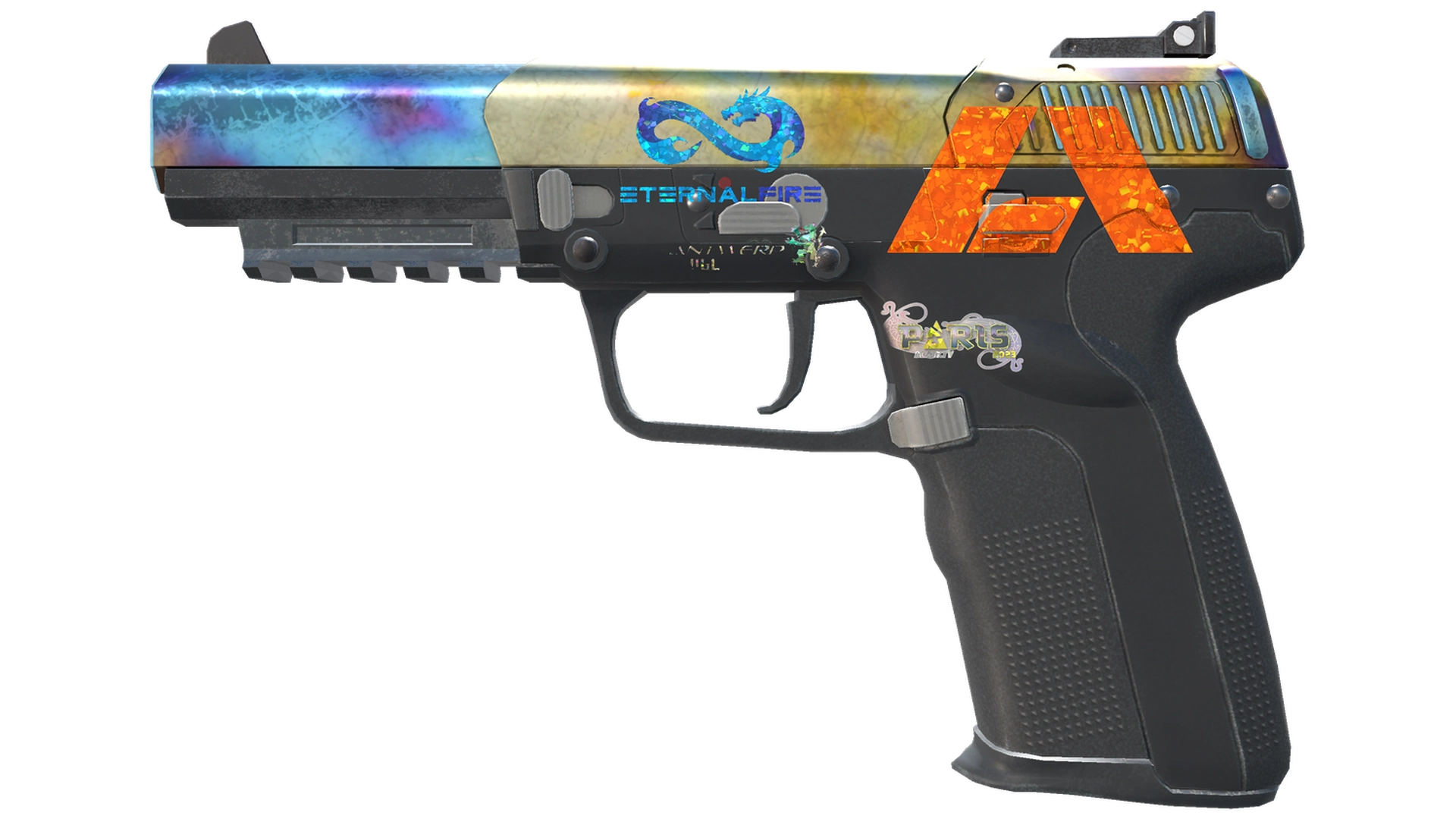 Case Hardened image