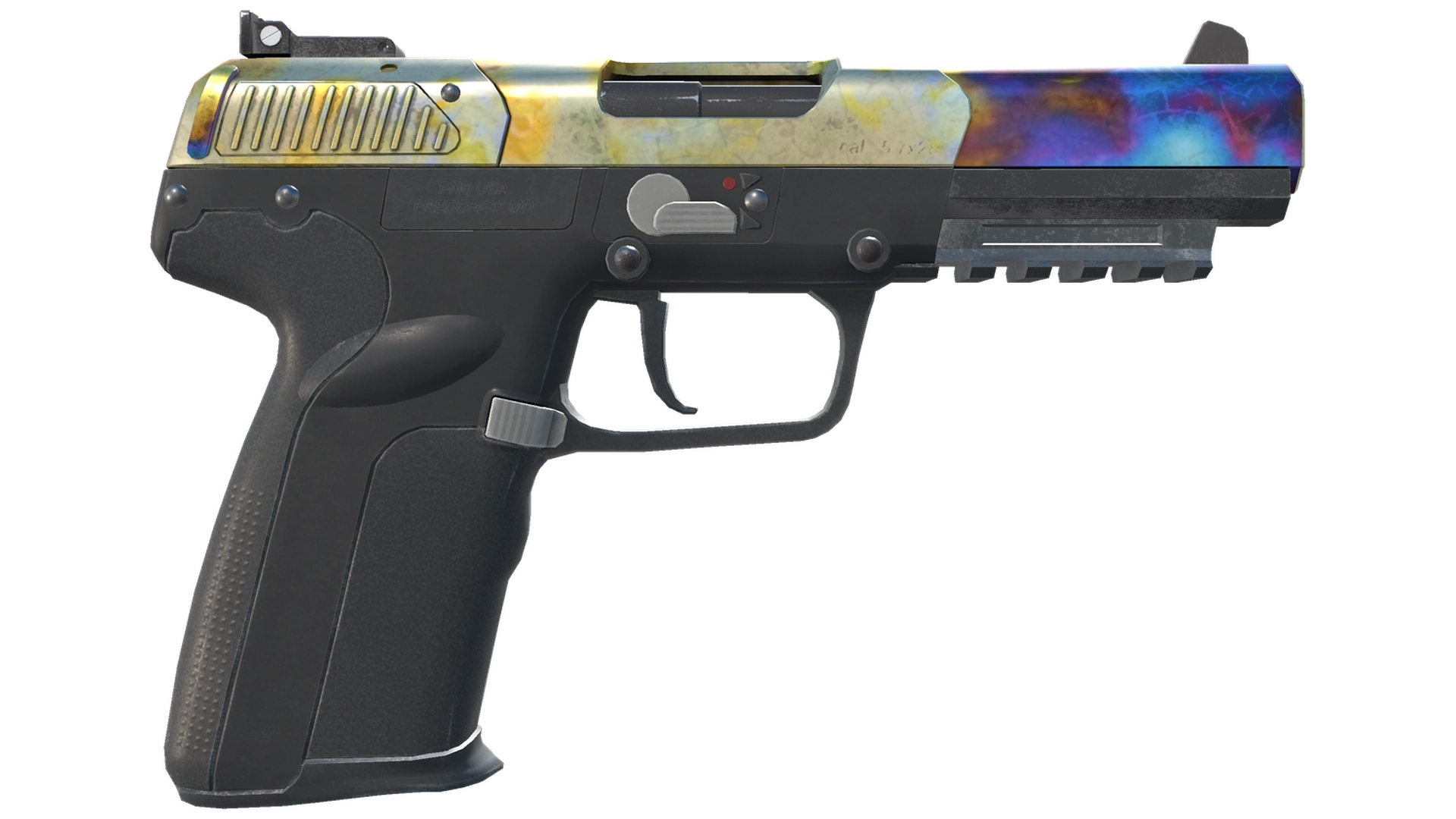 Case Hardened image