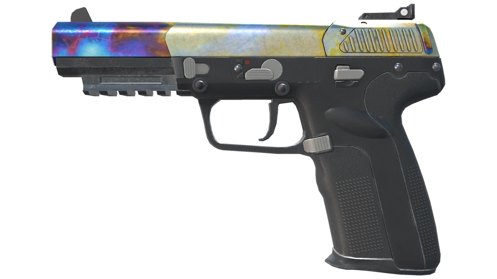 Case Hardened image