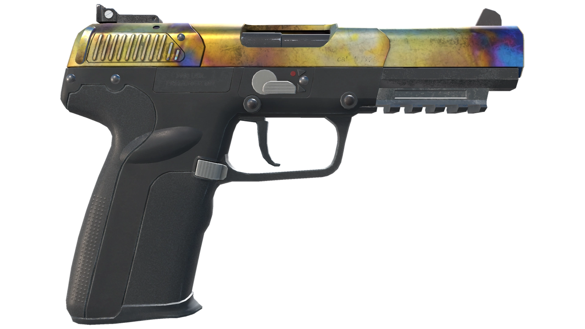 Case Hardened image