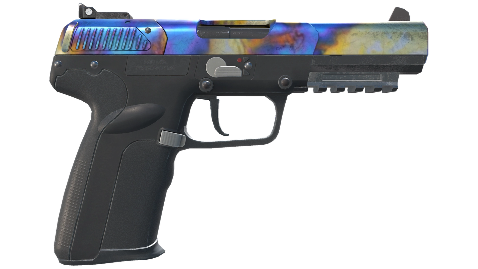 Case Hardened image