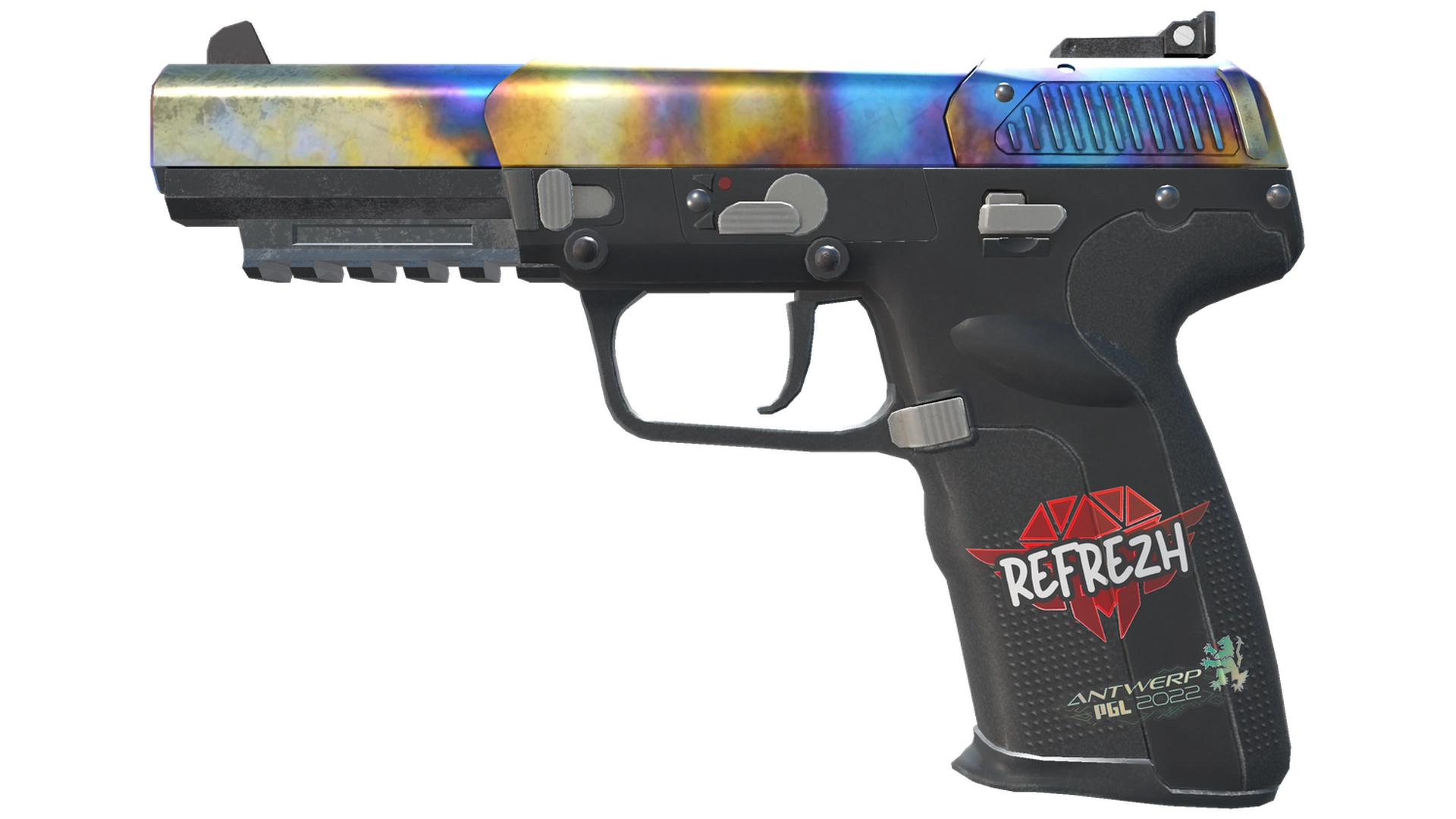 Case Hardened image
