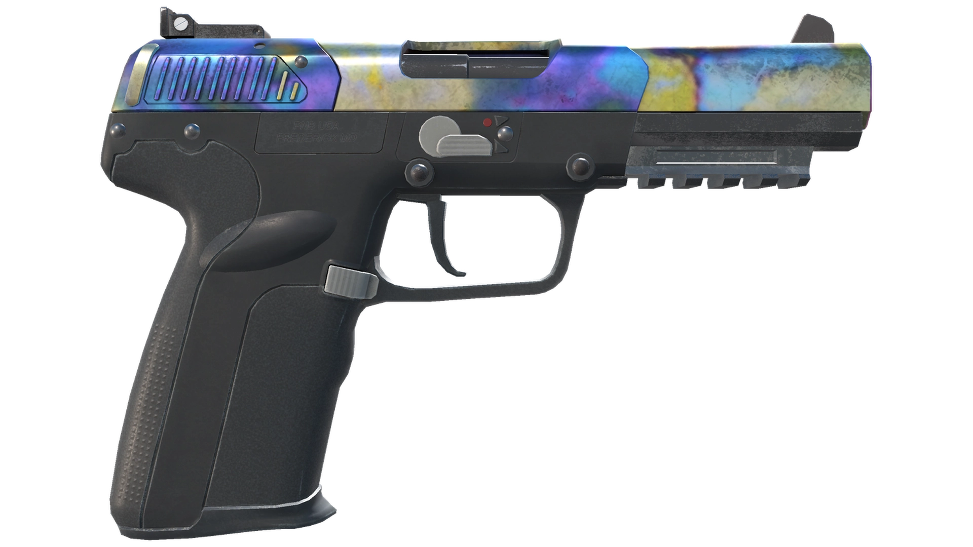 Case Hardened image