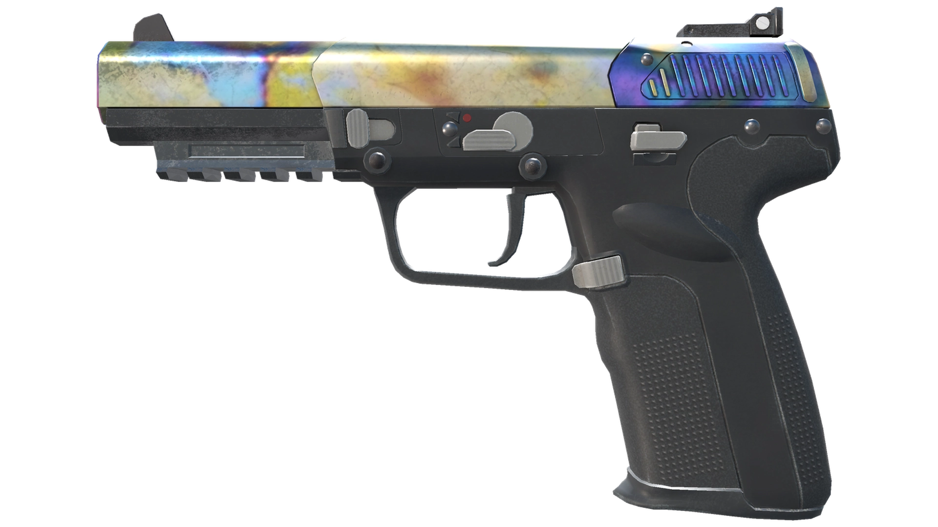 Case Hardened image