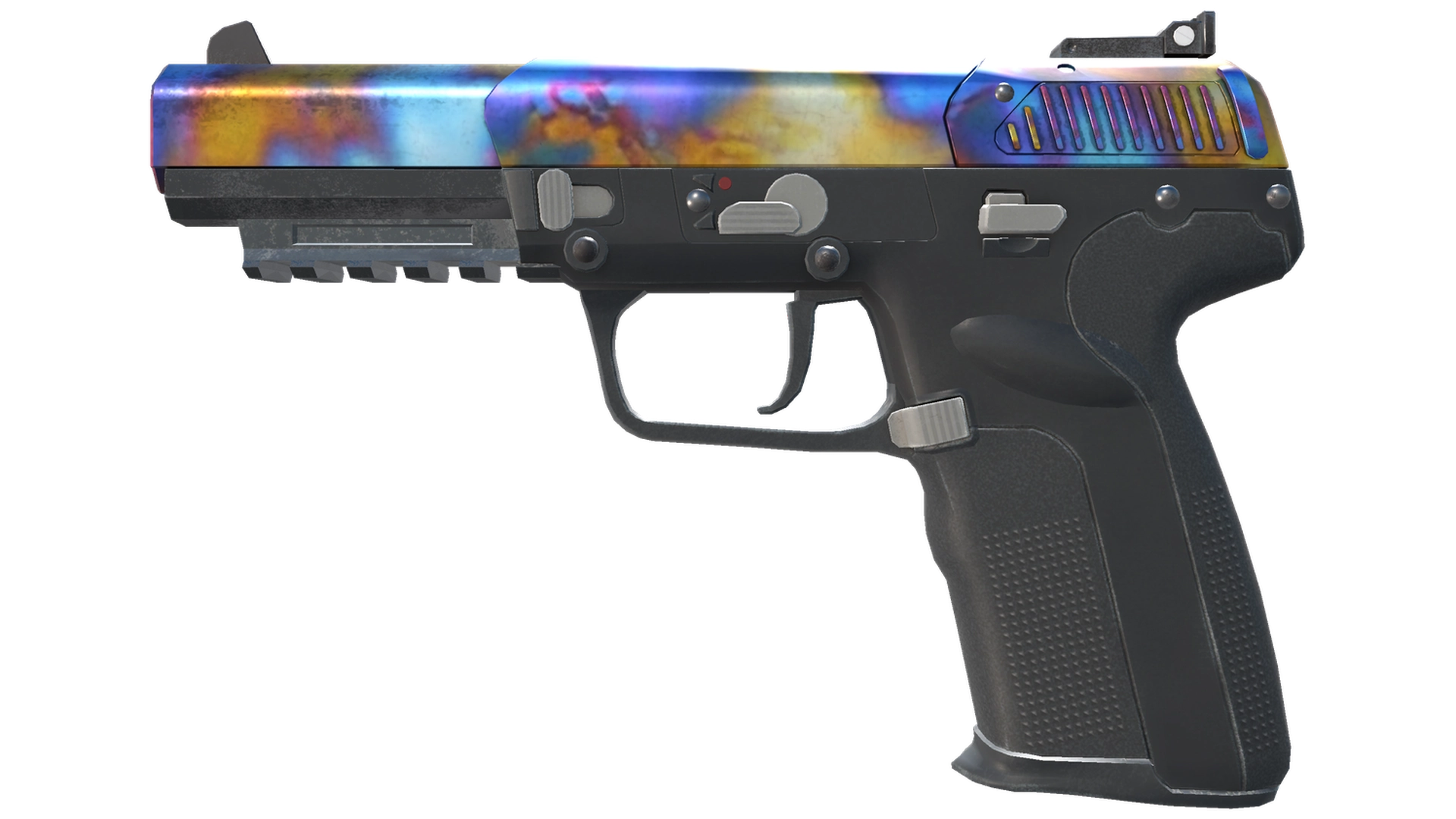 Five-SeveN | Поверхностная закалка (После полевых испытаний)