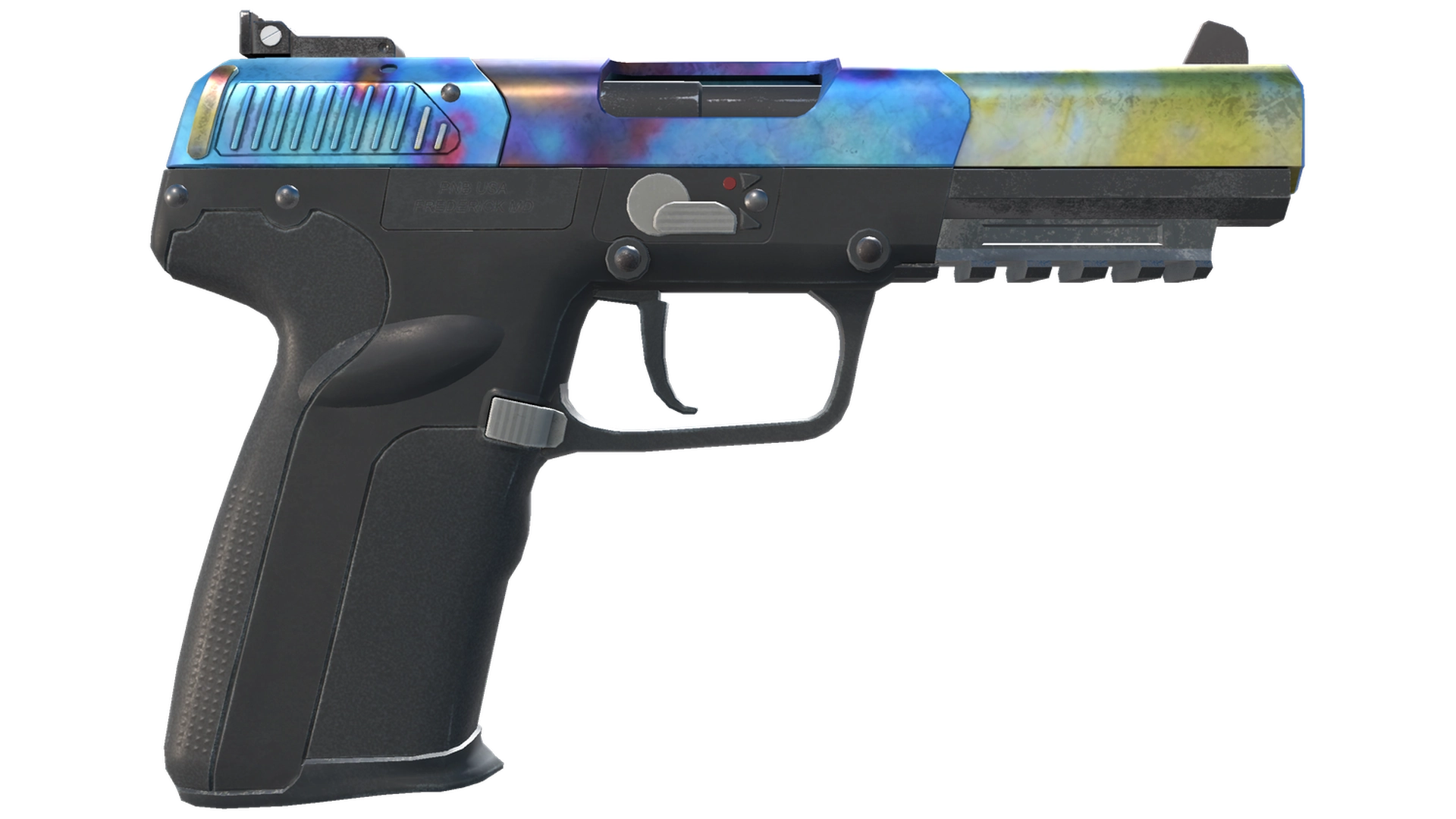 Case Hardened image