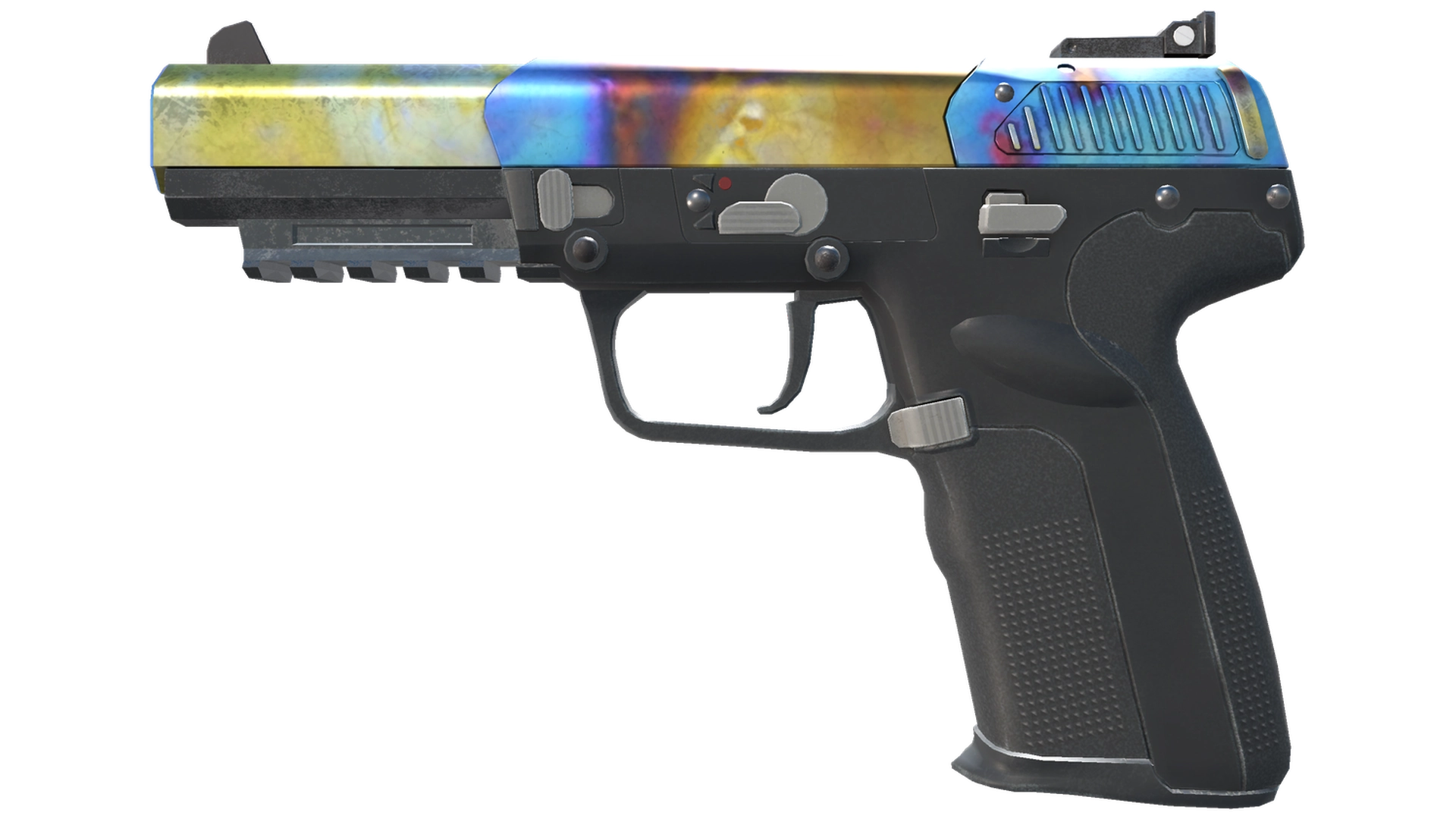 Case Hardened image