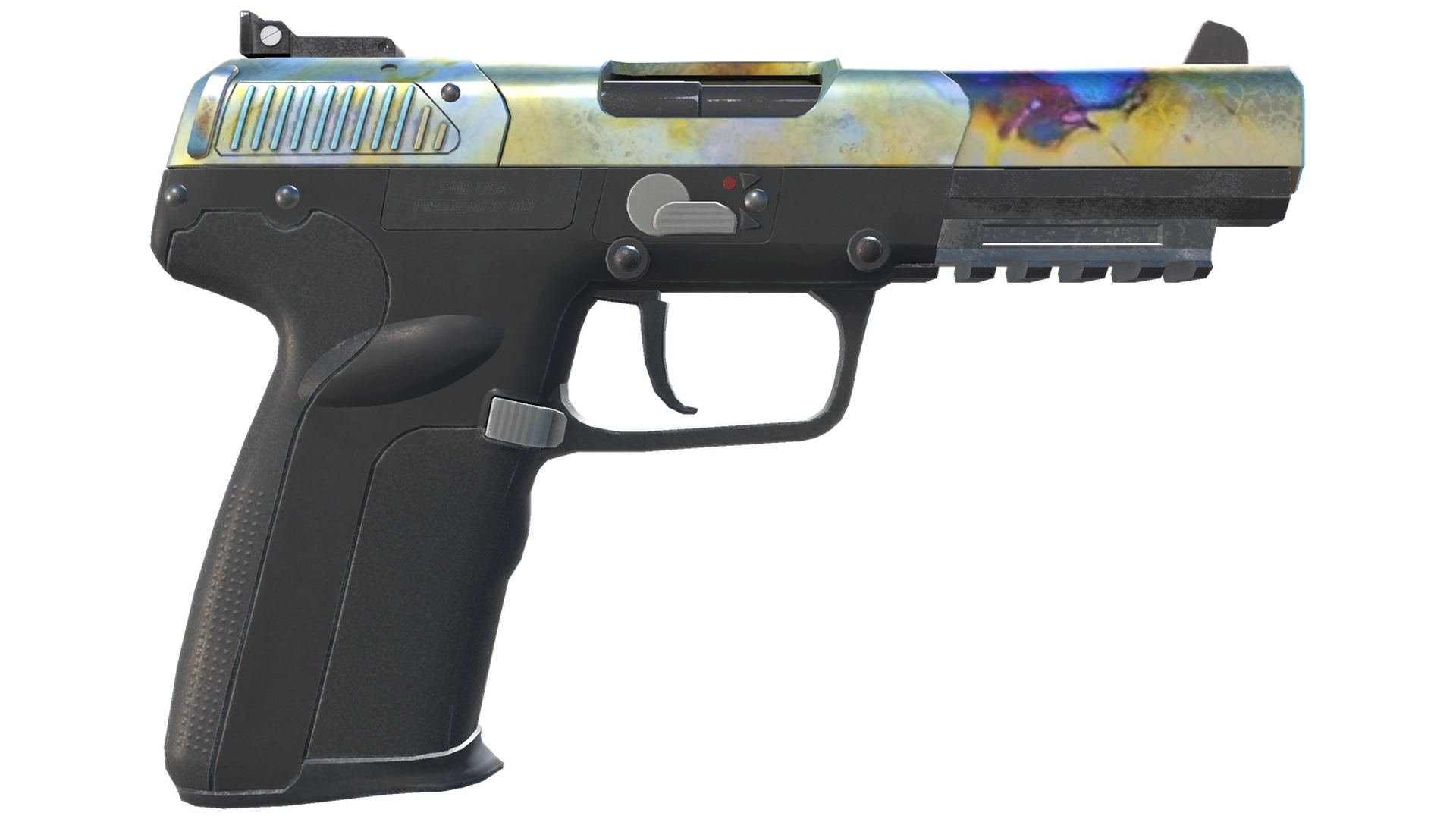 Case Hardened image