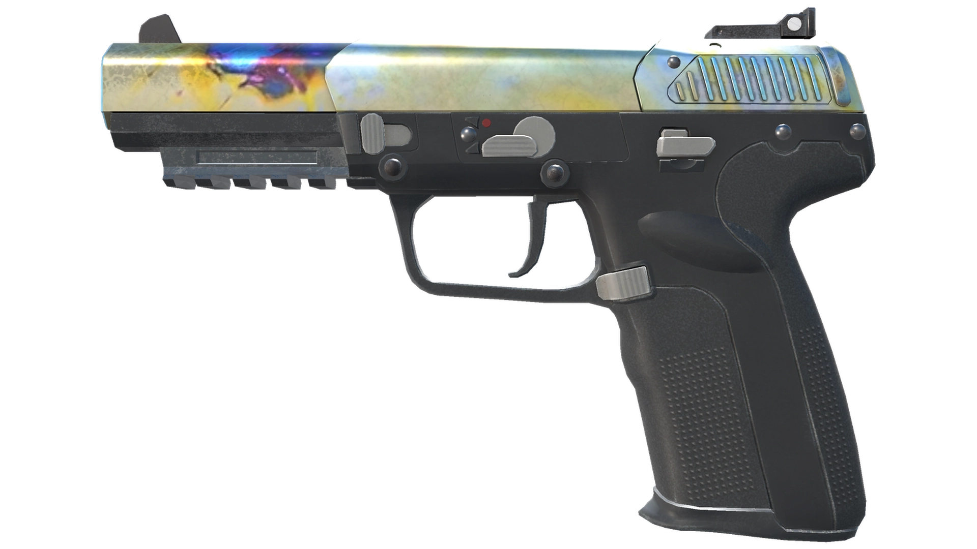 Case Hardened image