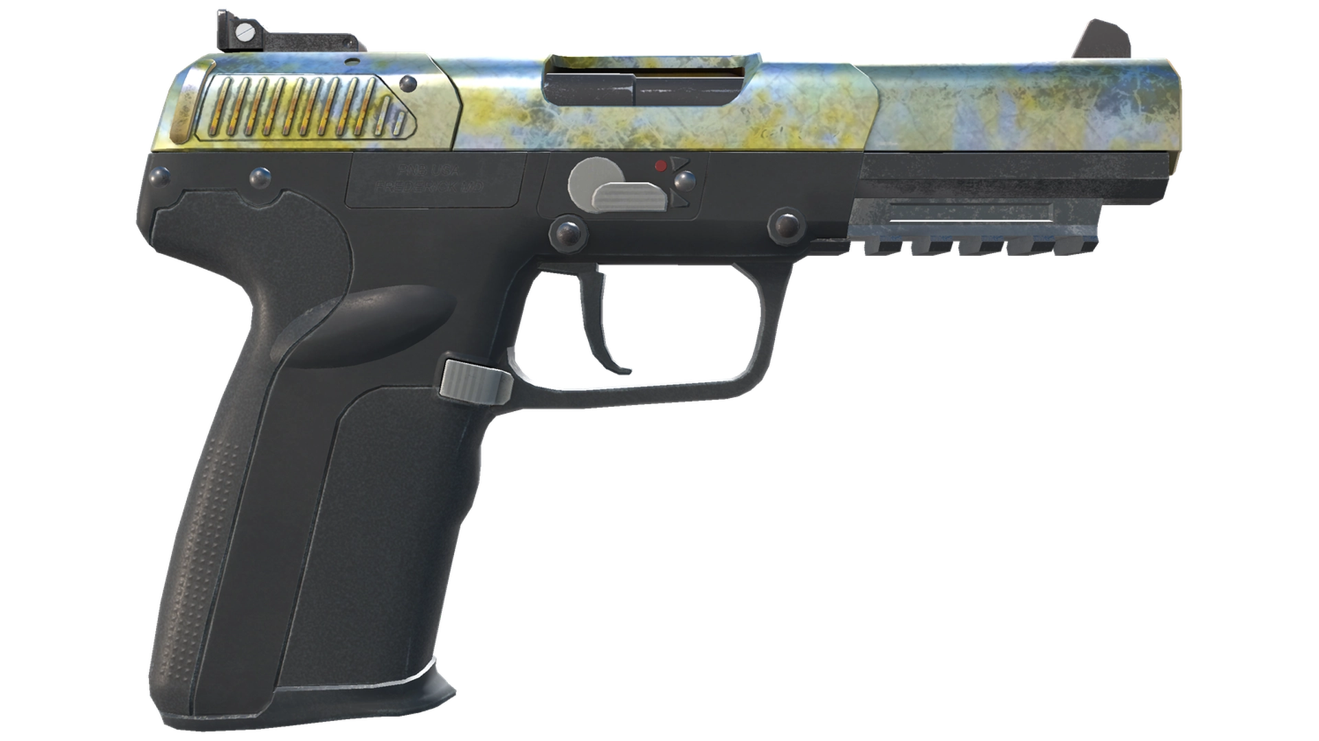 Case Hardened image