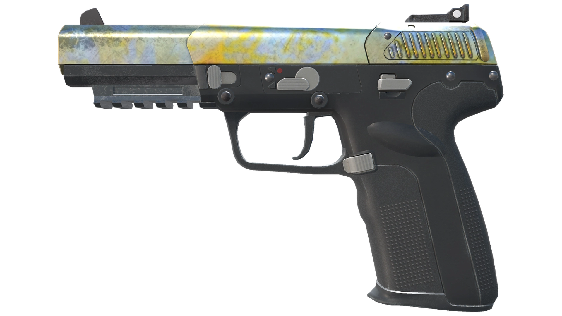 Case Hardened image