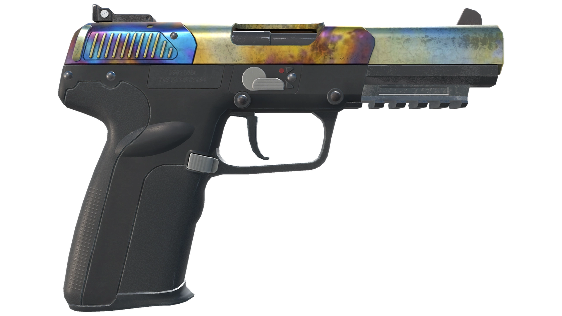Case Hardened image