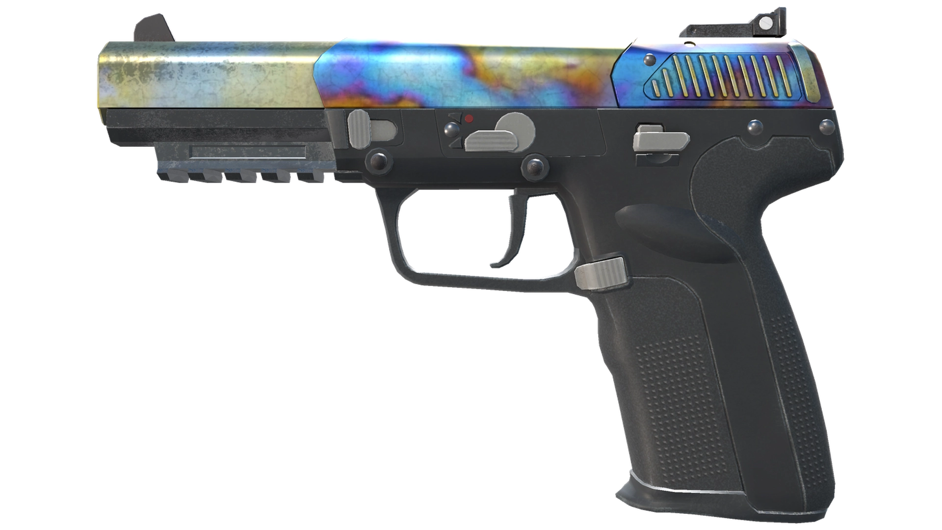 Case Hardened image