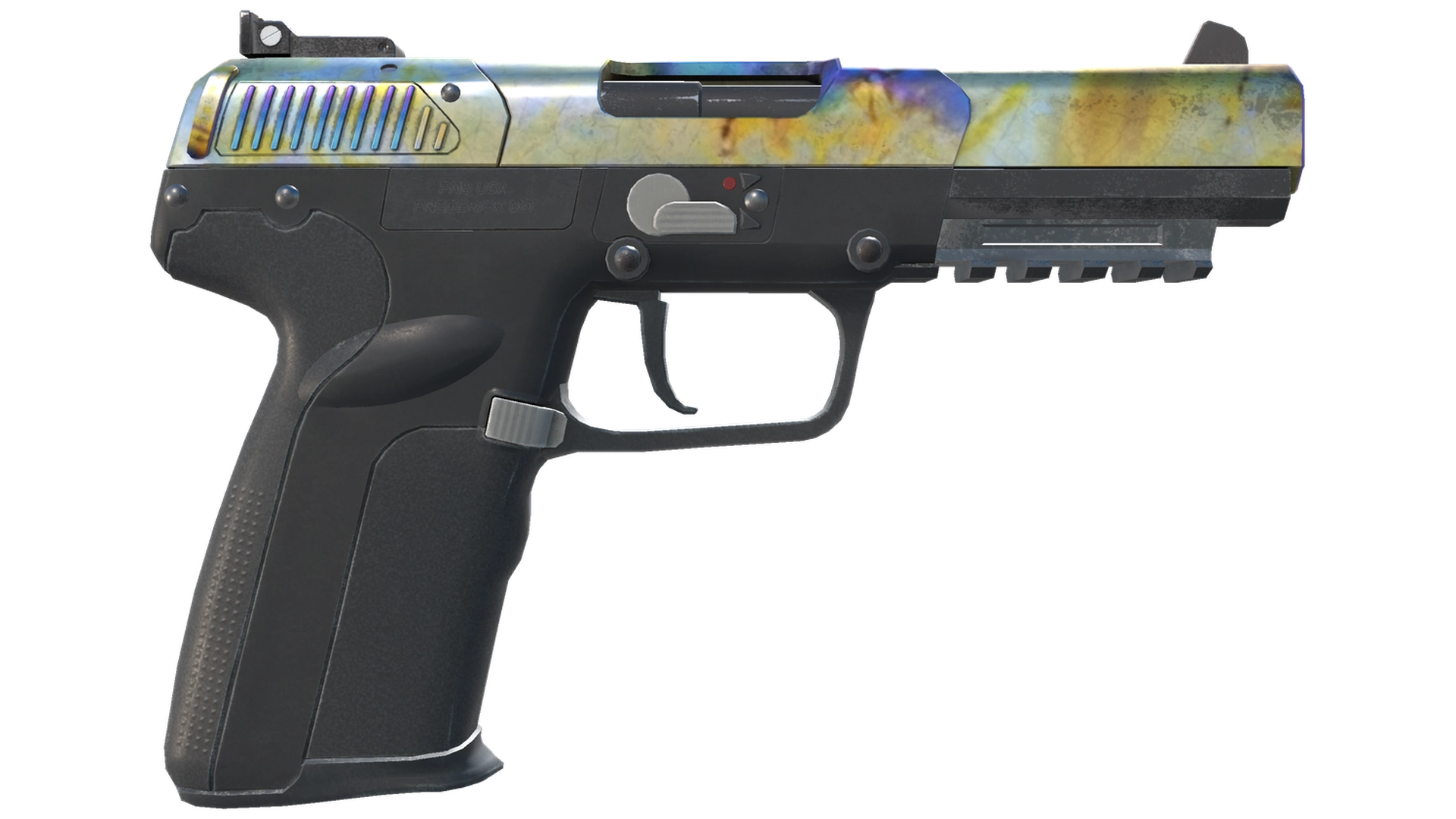 Case Hardened image