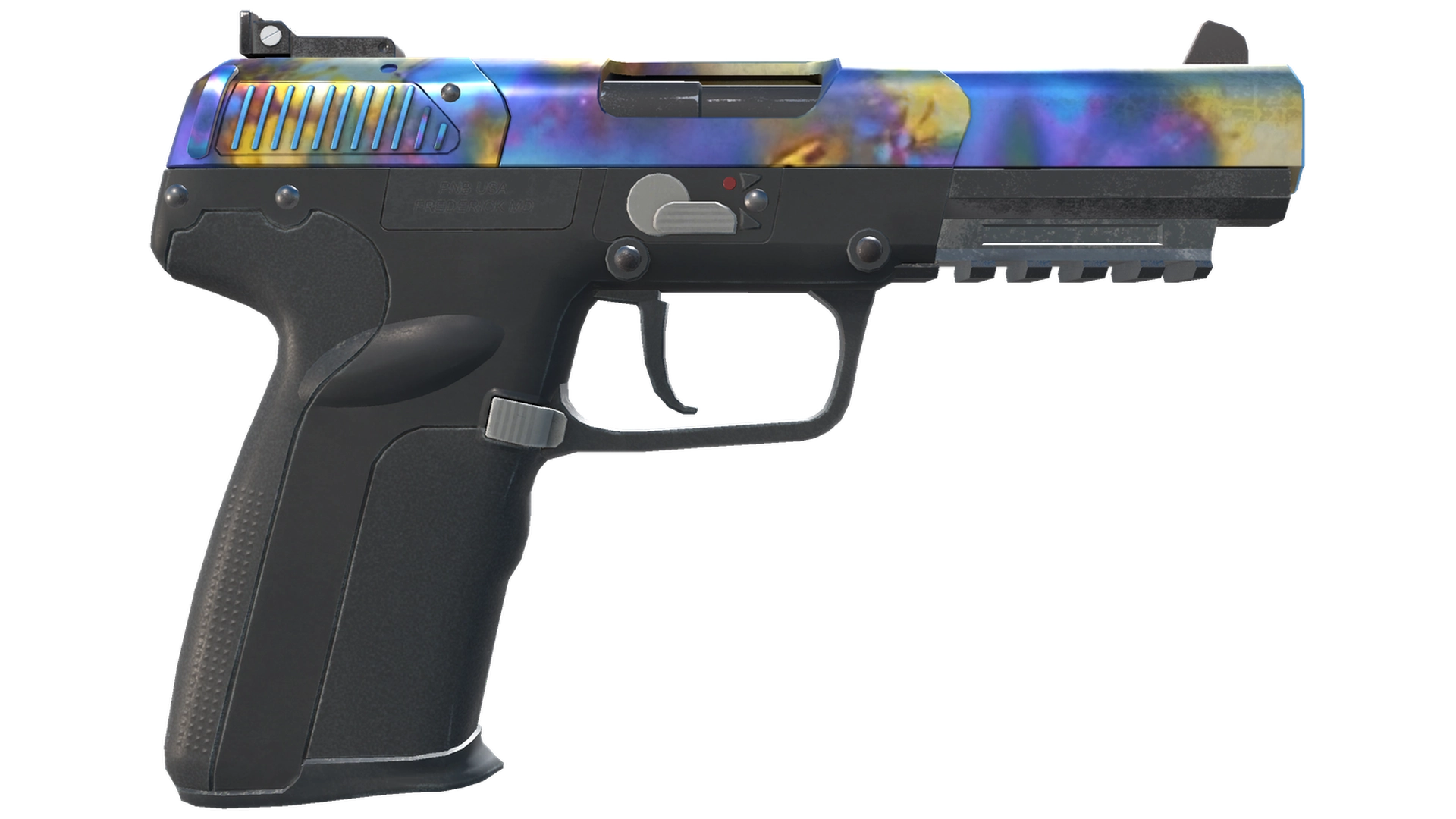 Five-SeveN | Поверхностная закалка (Немного поношенное)