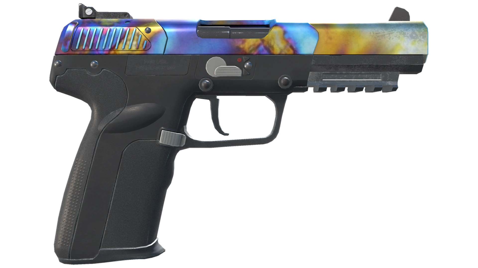 Five-SeveN | Case Hardened (Minimal Wear)