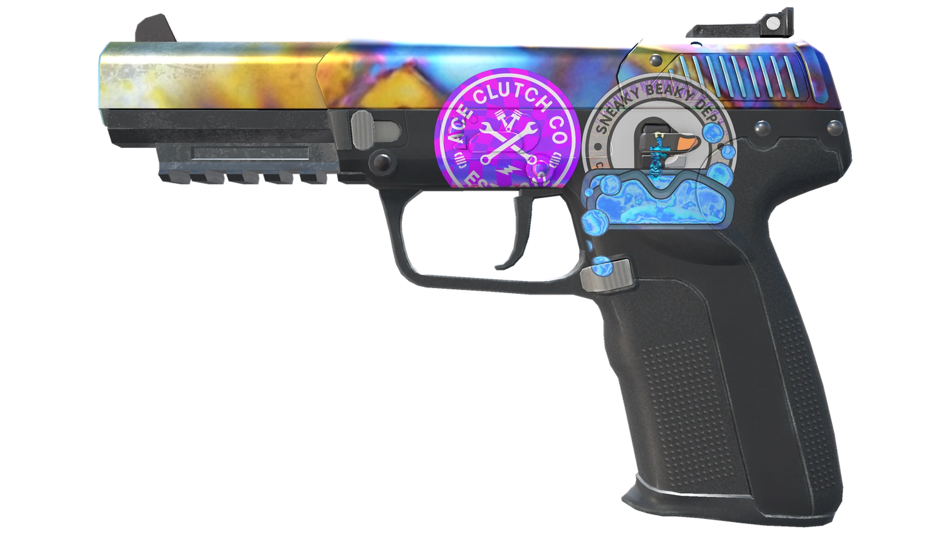 Five-SeveN | Case Hardened (Minimal Wear)