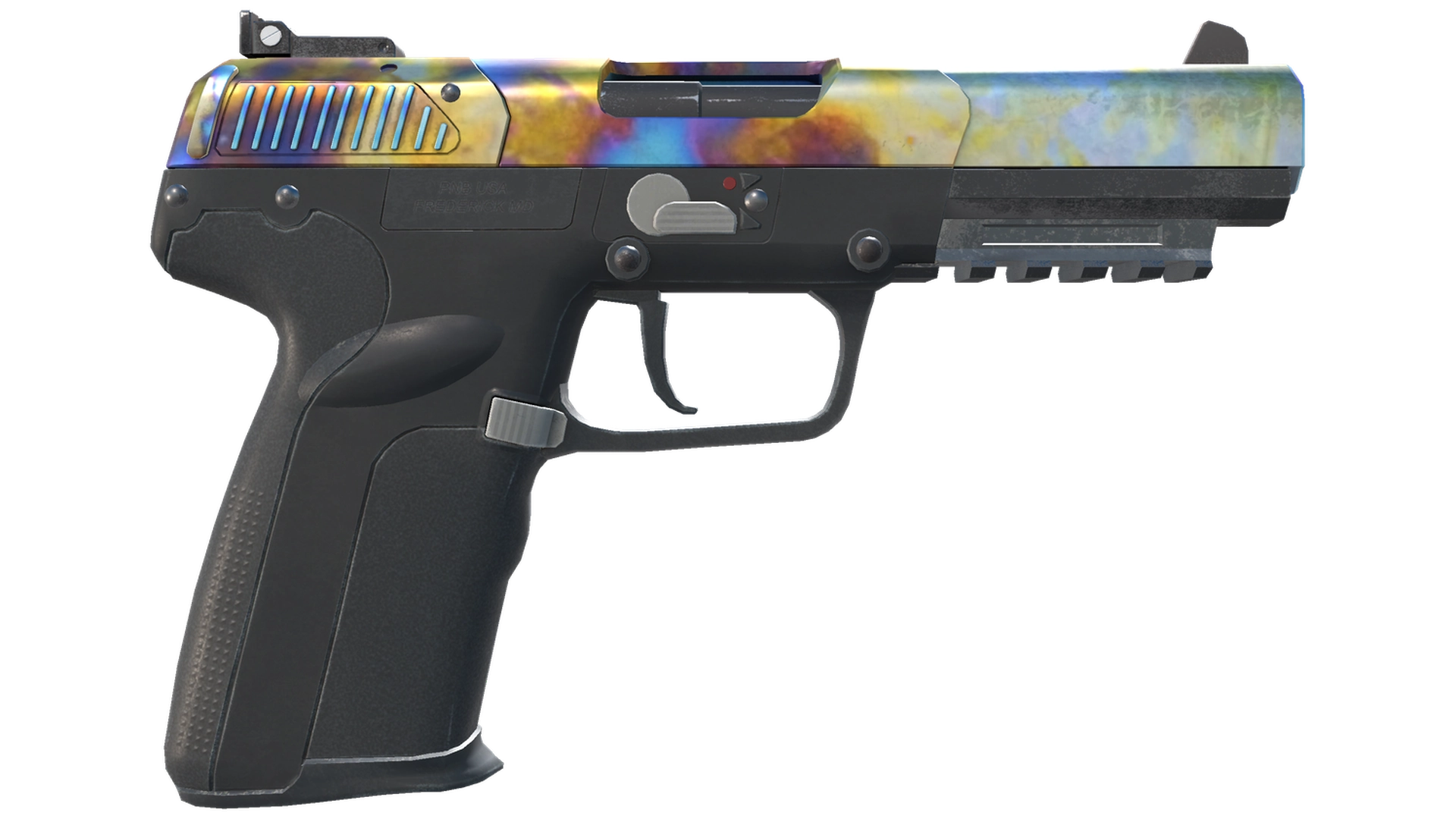 Case Hardened image