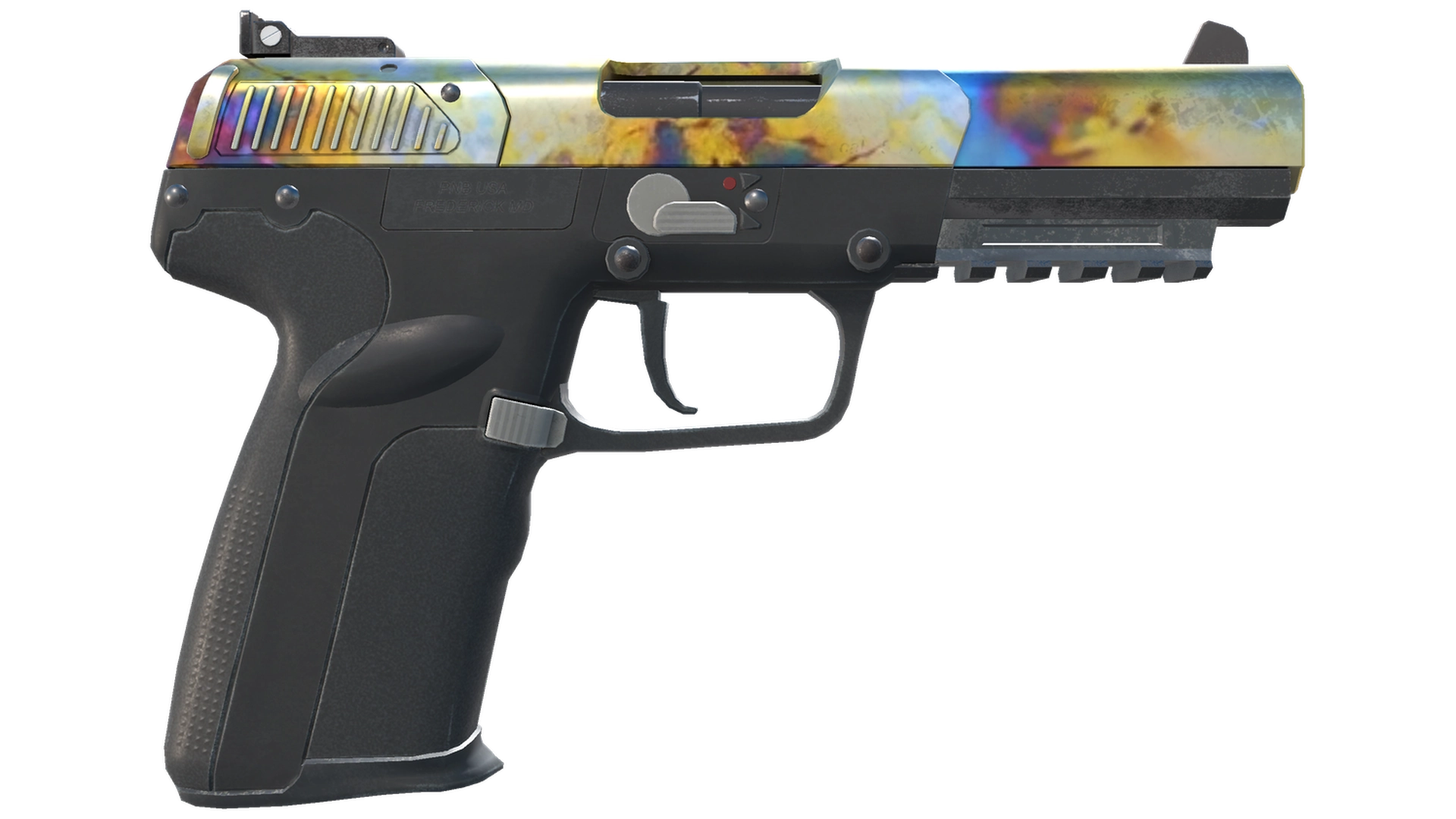 Case Hardened image