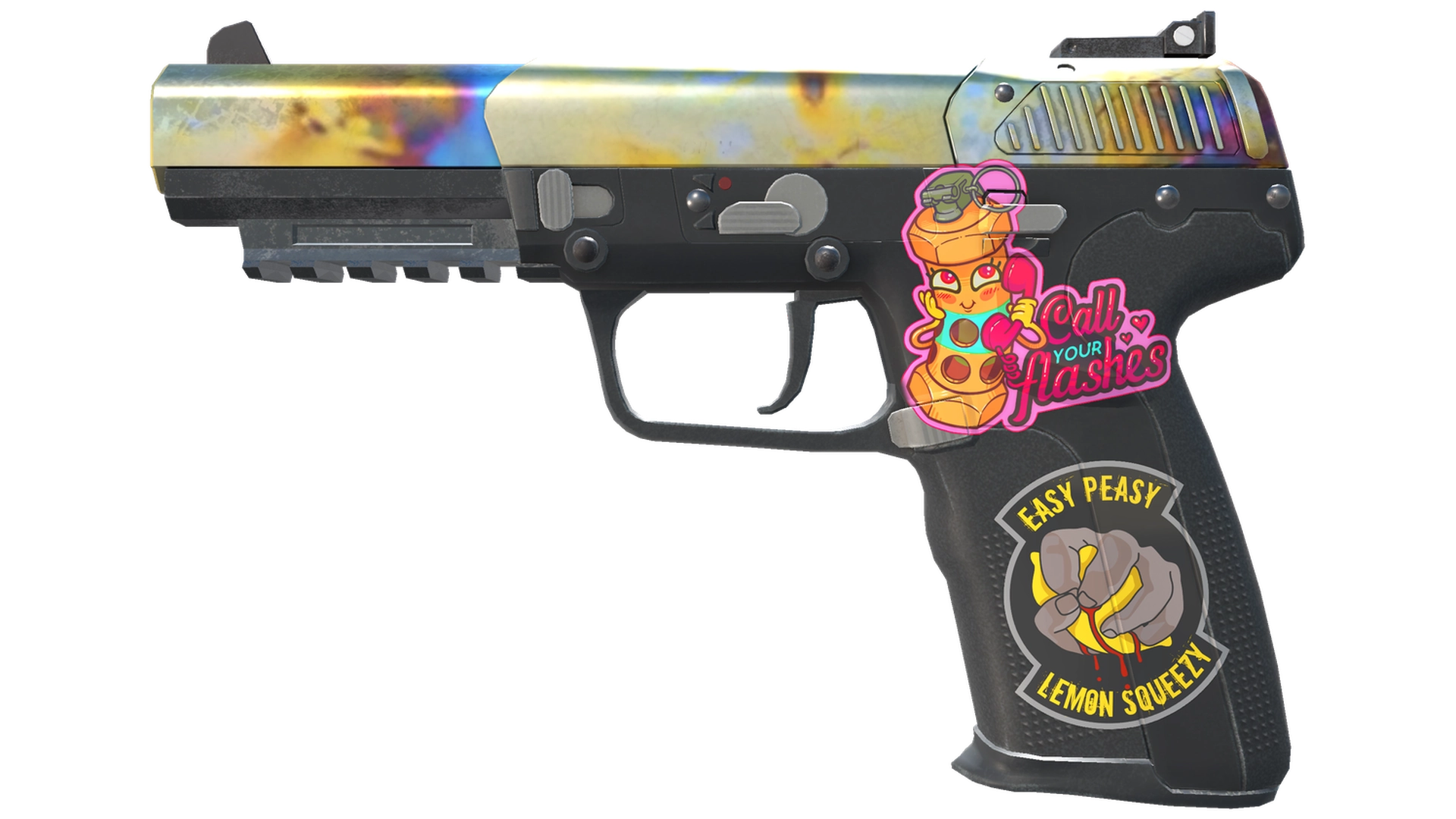 Case Hardened image
