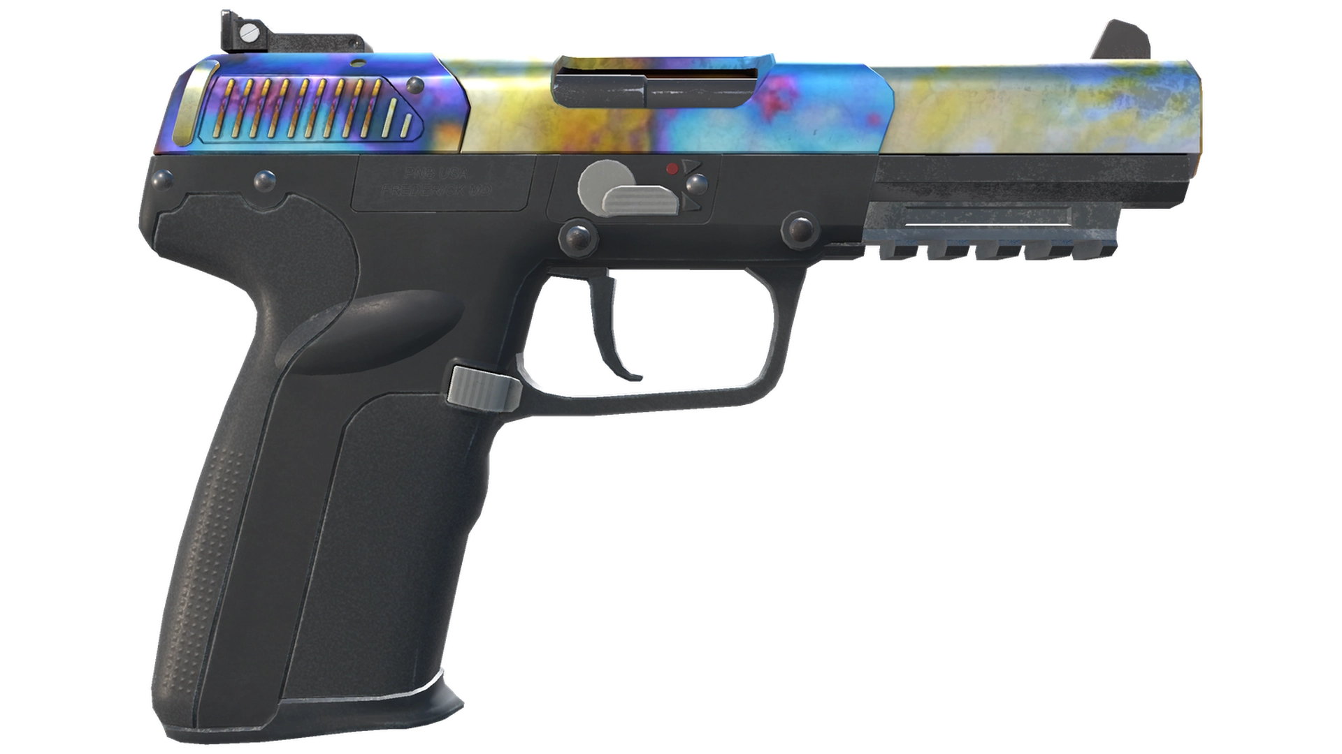 Case Hardened image