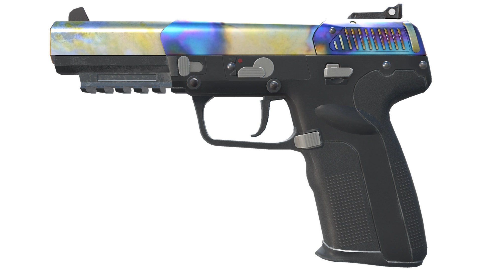 Case Hardened image