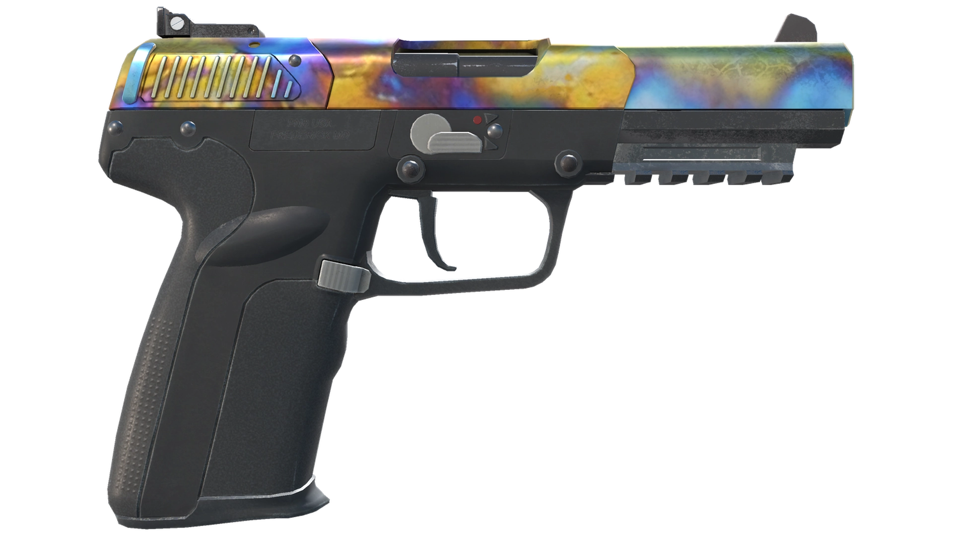 Case Hardened image