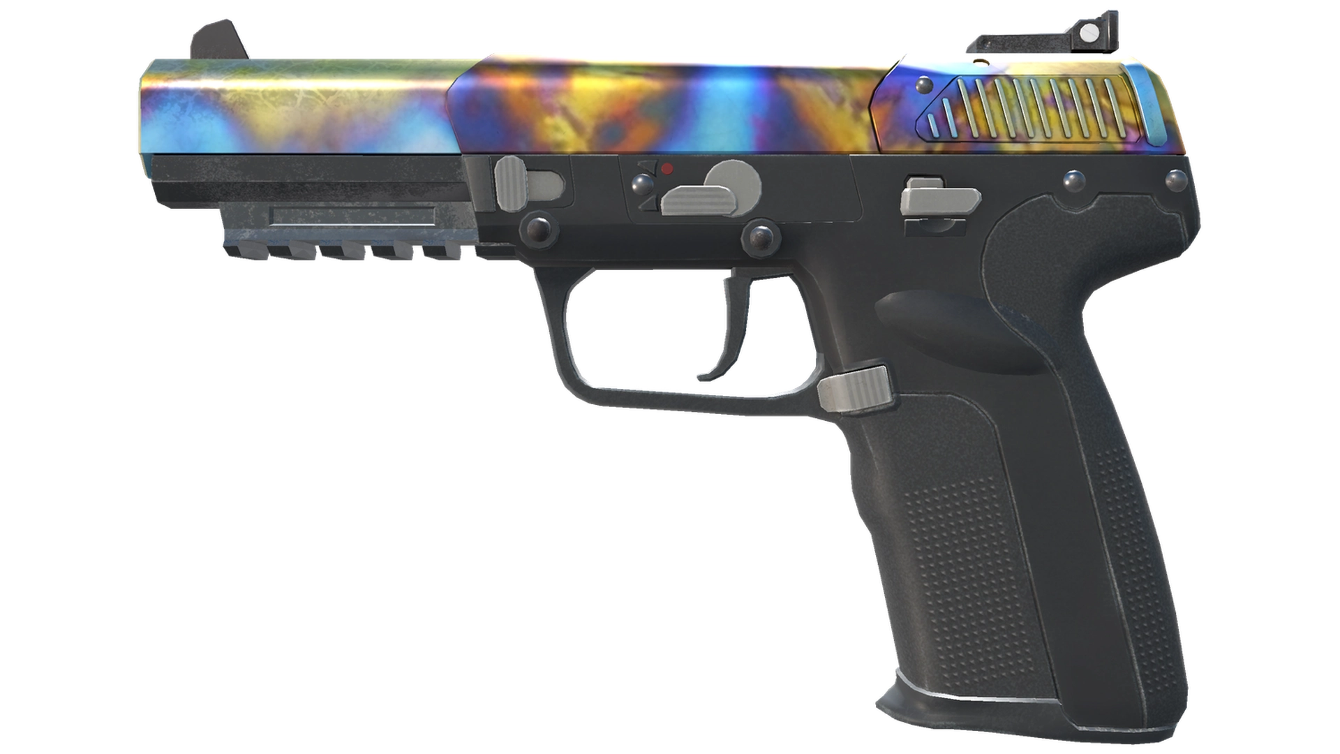 Case Hardened image